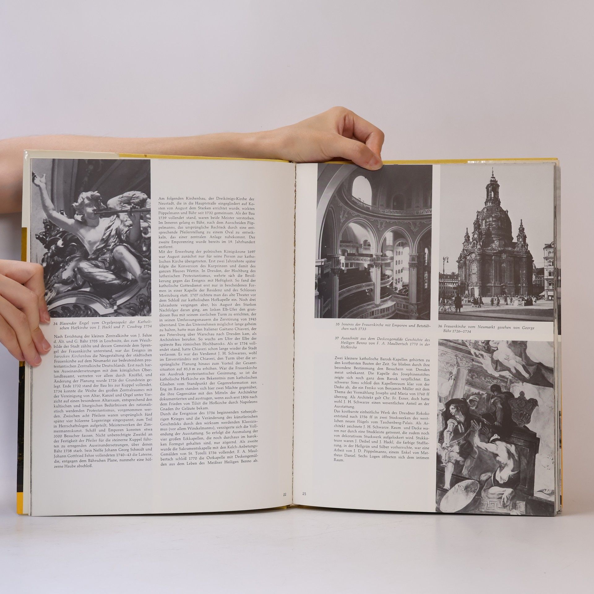 Fritz Löffler Dresden, so wie es war