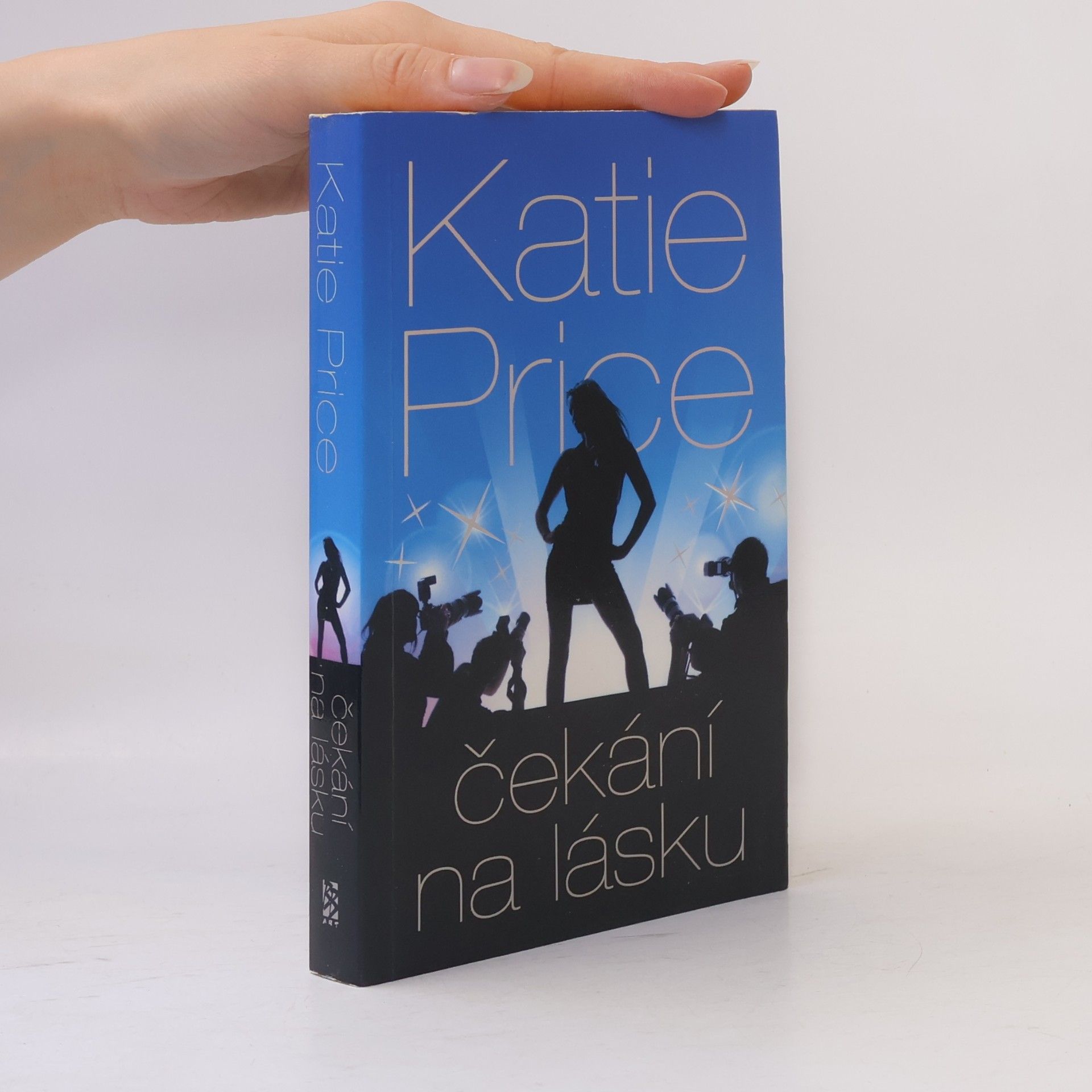 Katie Price Čekání na lásku