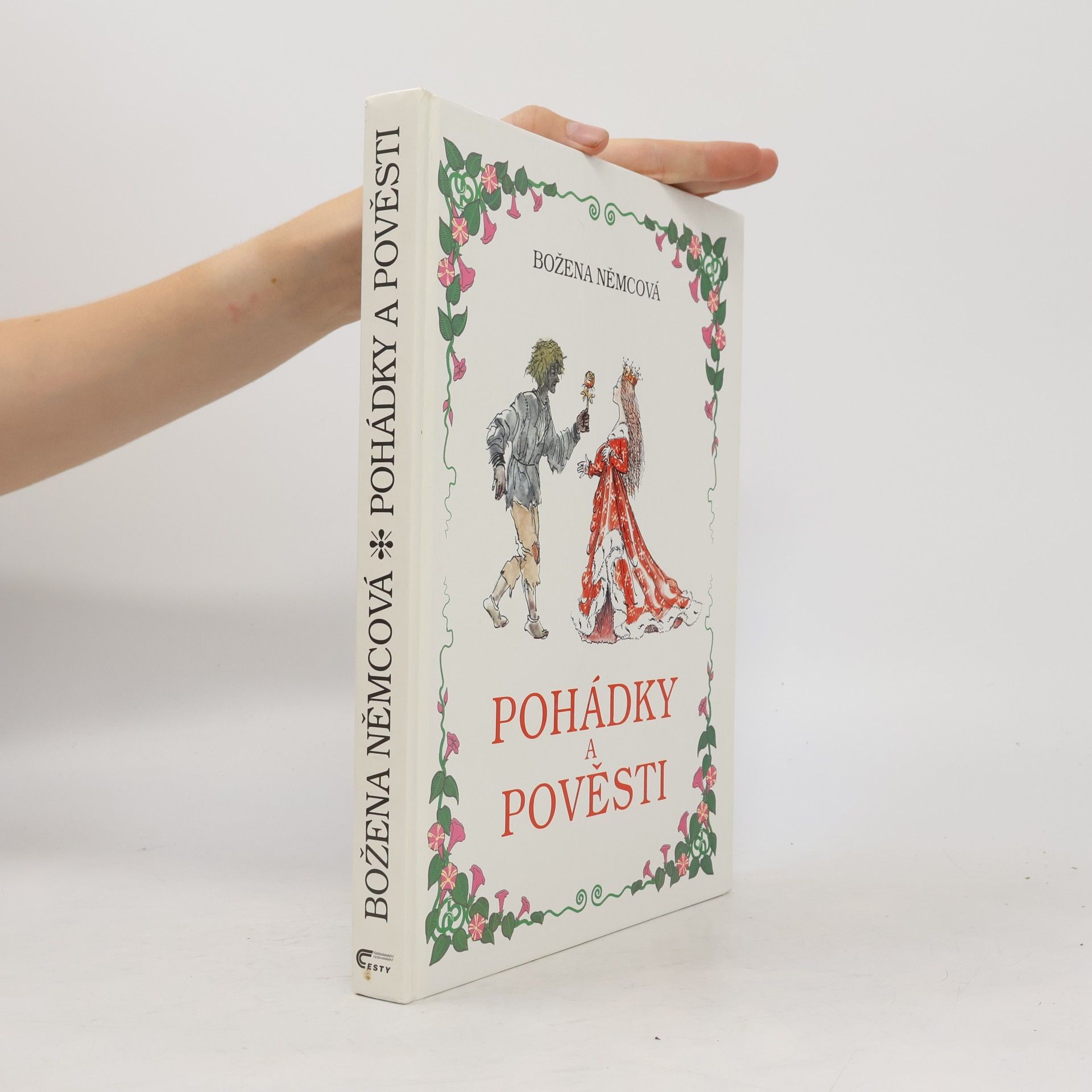 Božena Němcová Pohádky a pověsti