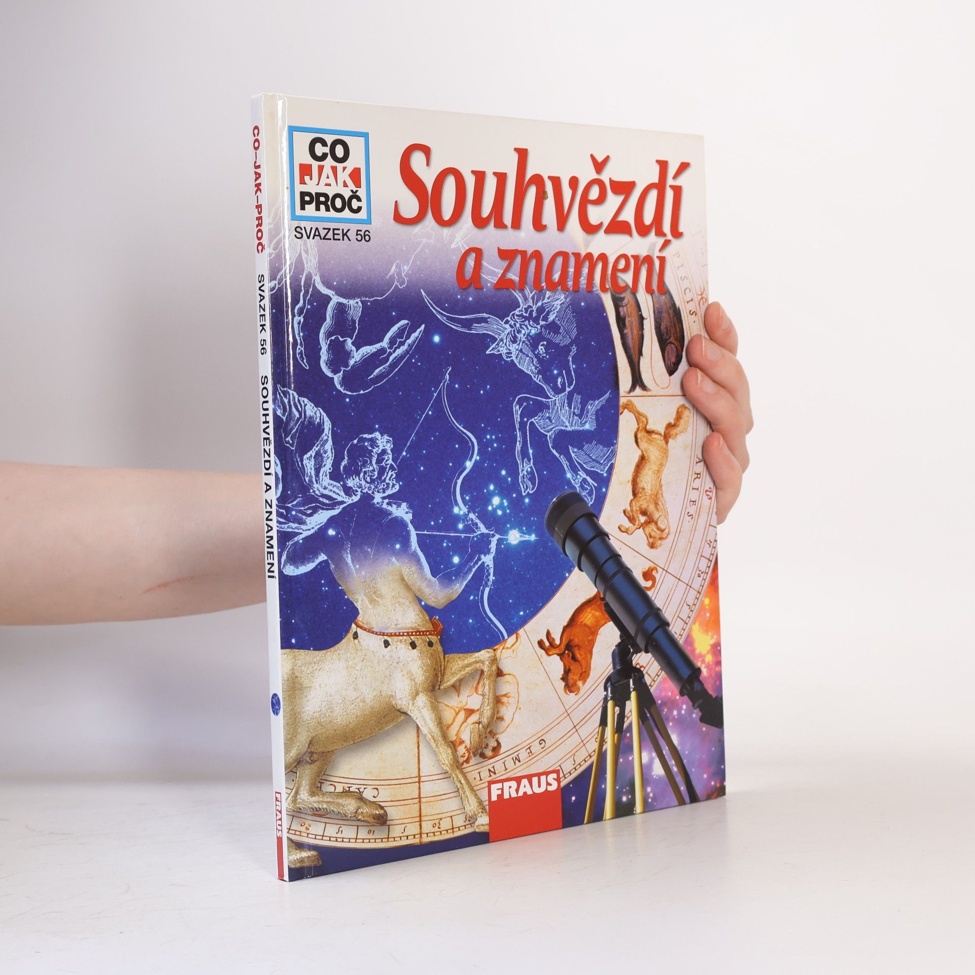 Kolektiv autorů Souhvězdí a znamení