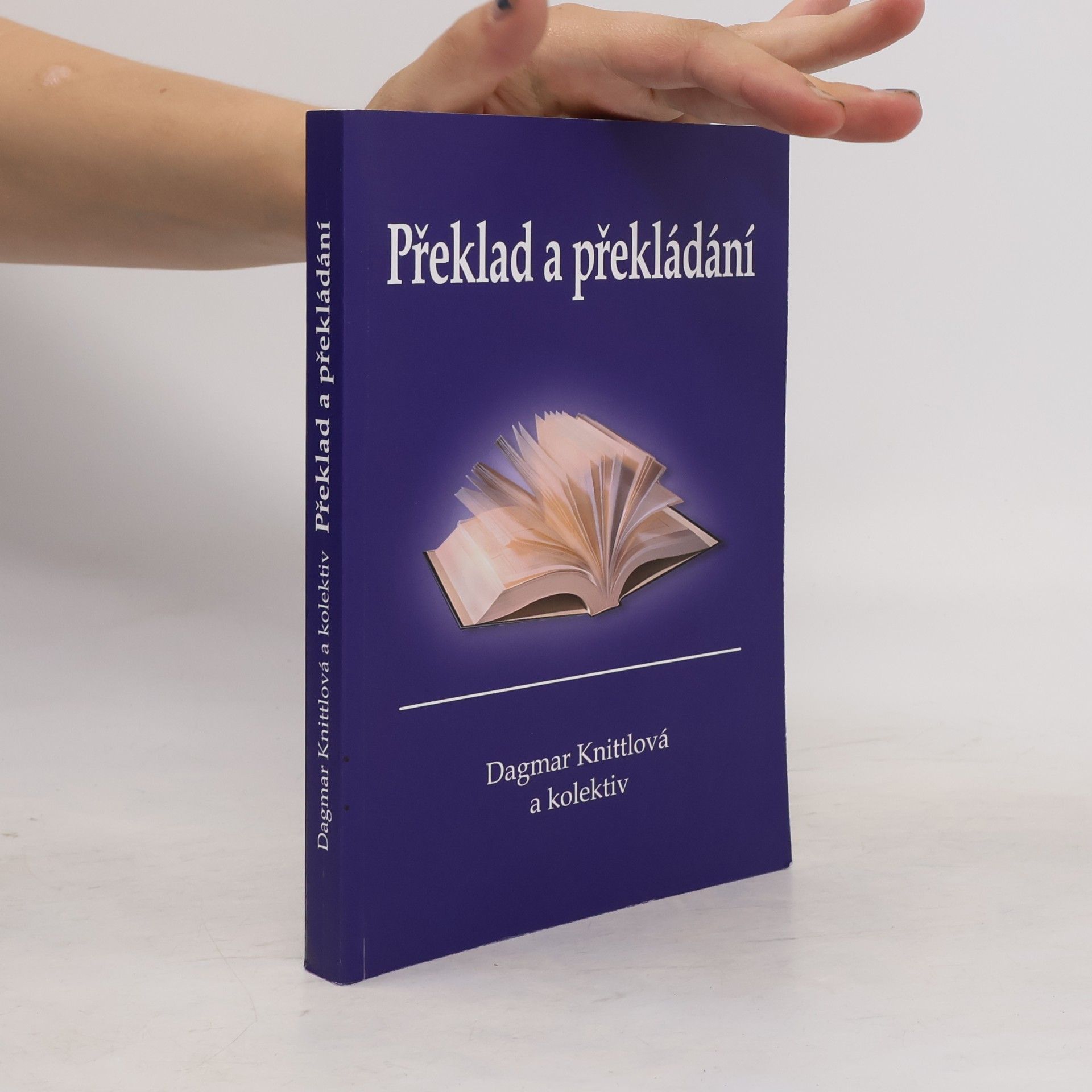 Dagmar Knittlová Překlad a překládání