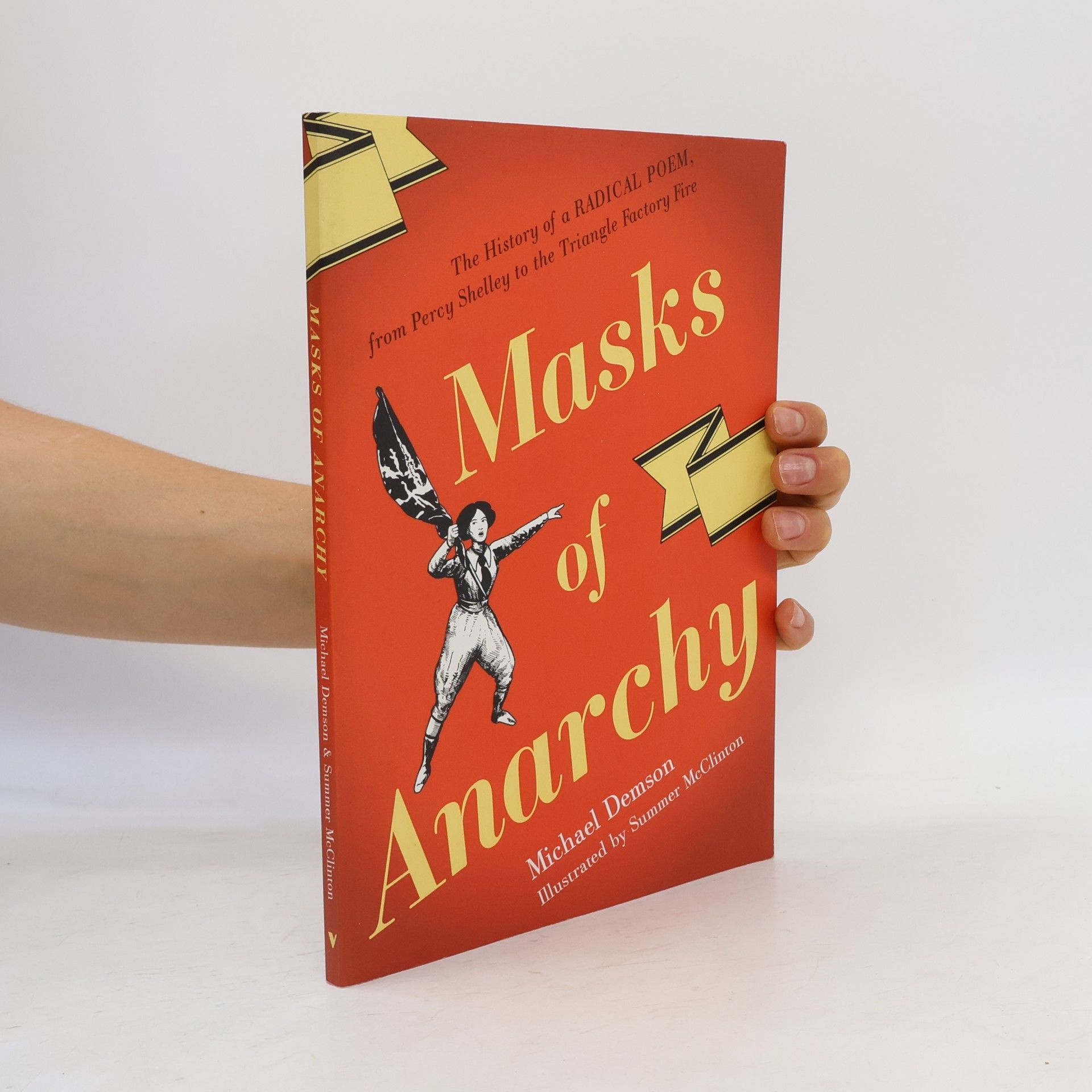 Michael Demson Masks of anarchy