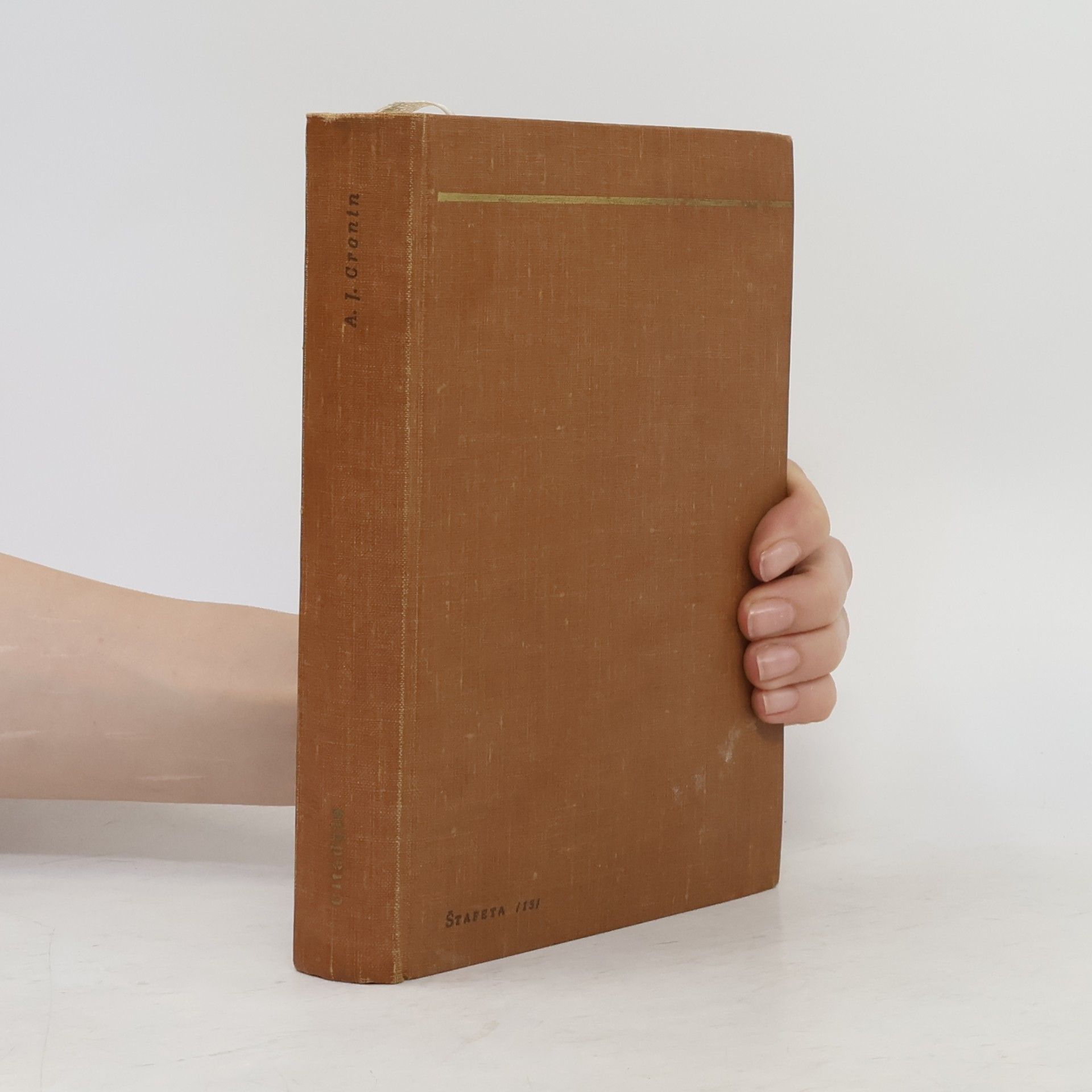 A. J. Cronin Citadela