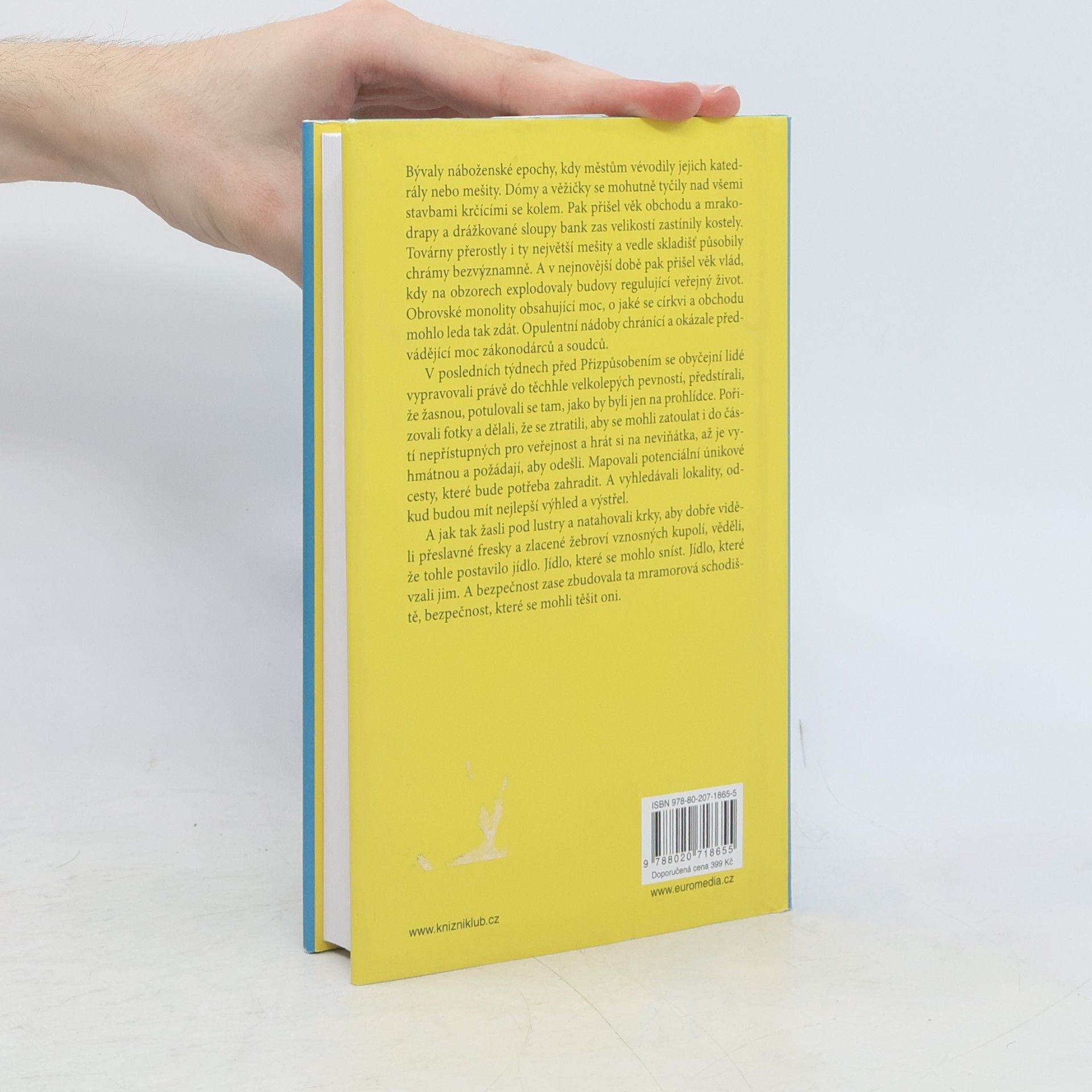 Chuck Palahniuk Den přizpůsobení