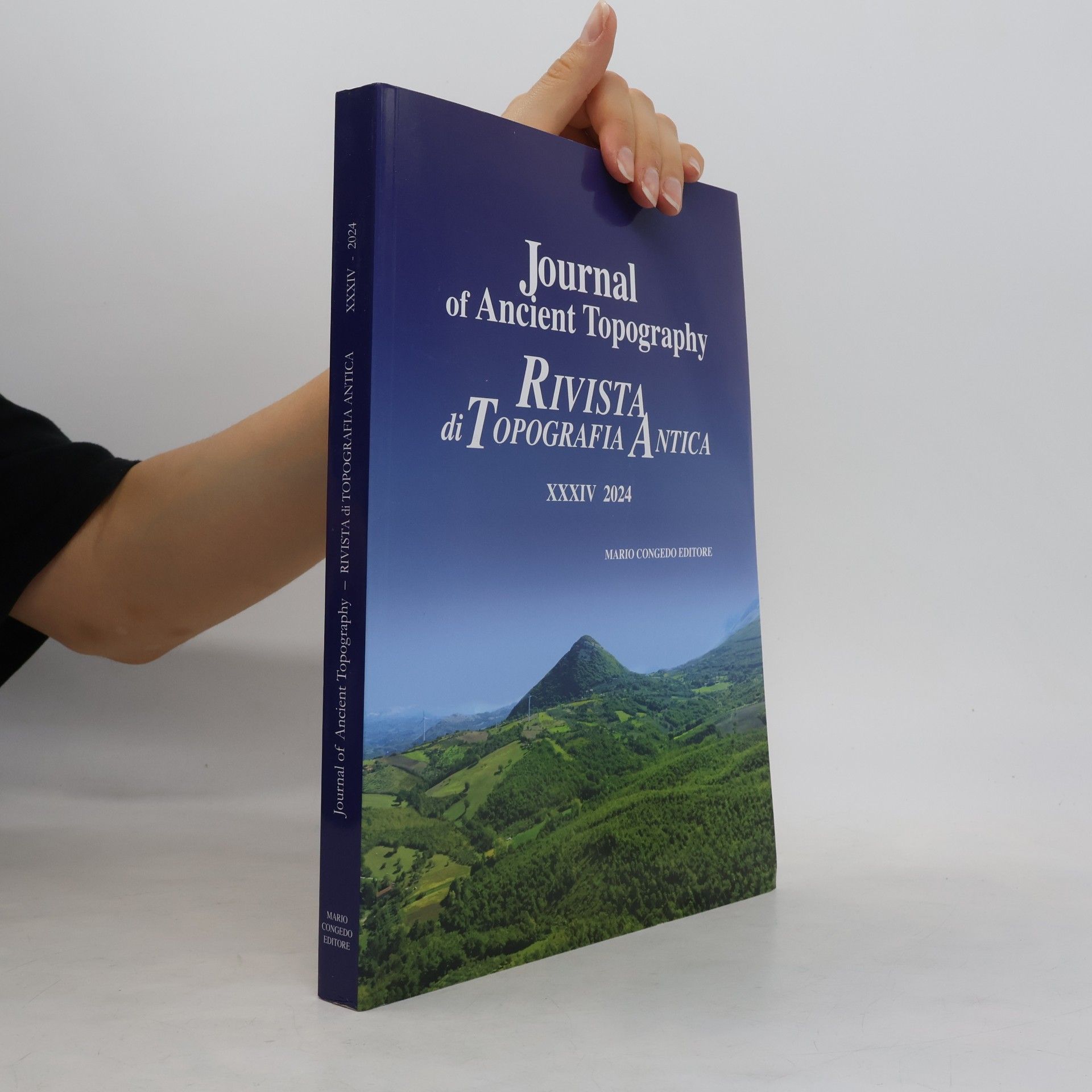 Mario Congedo Journal of Ancient Topography / Rivista di Topografia Antica