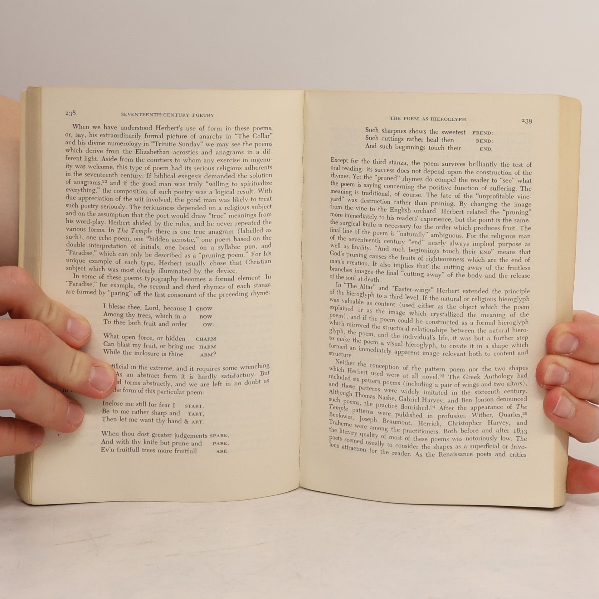 William R. Keast Seventeenth-Century English Poetry