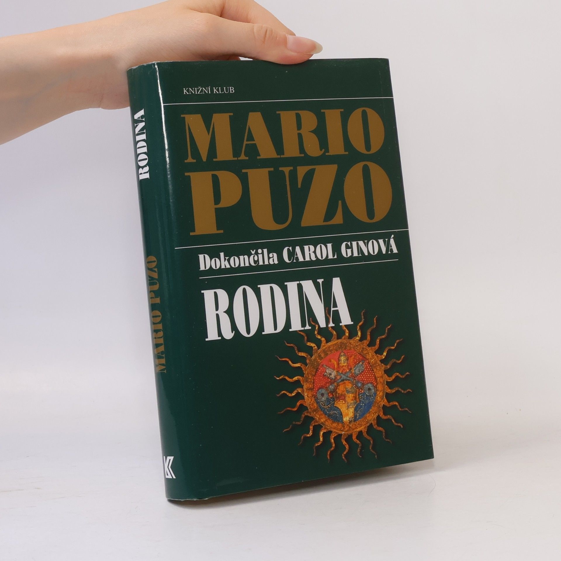 Mario Puzo Rodina