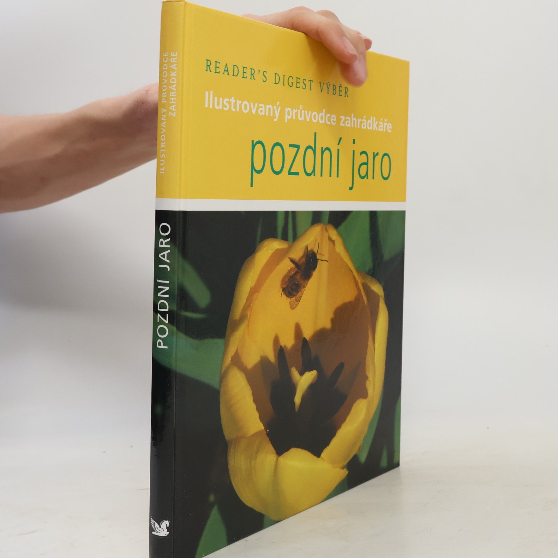 Steve Bradley Pozdní jaro