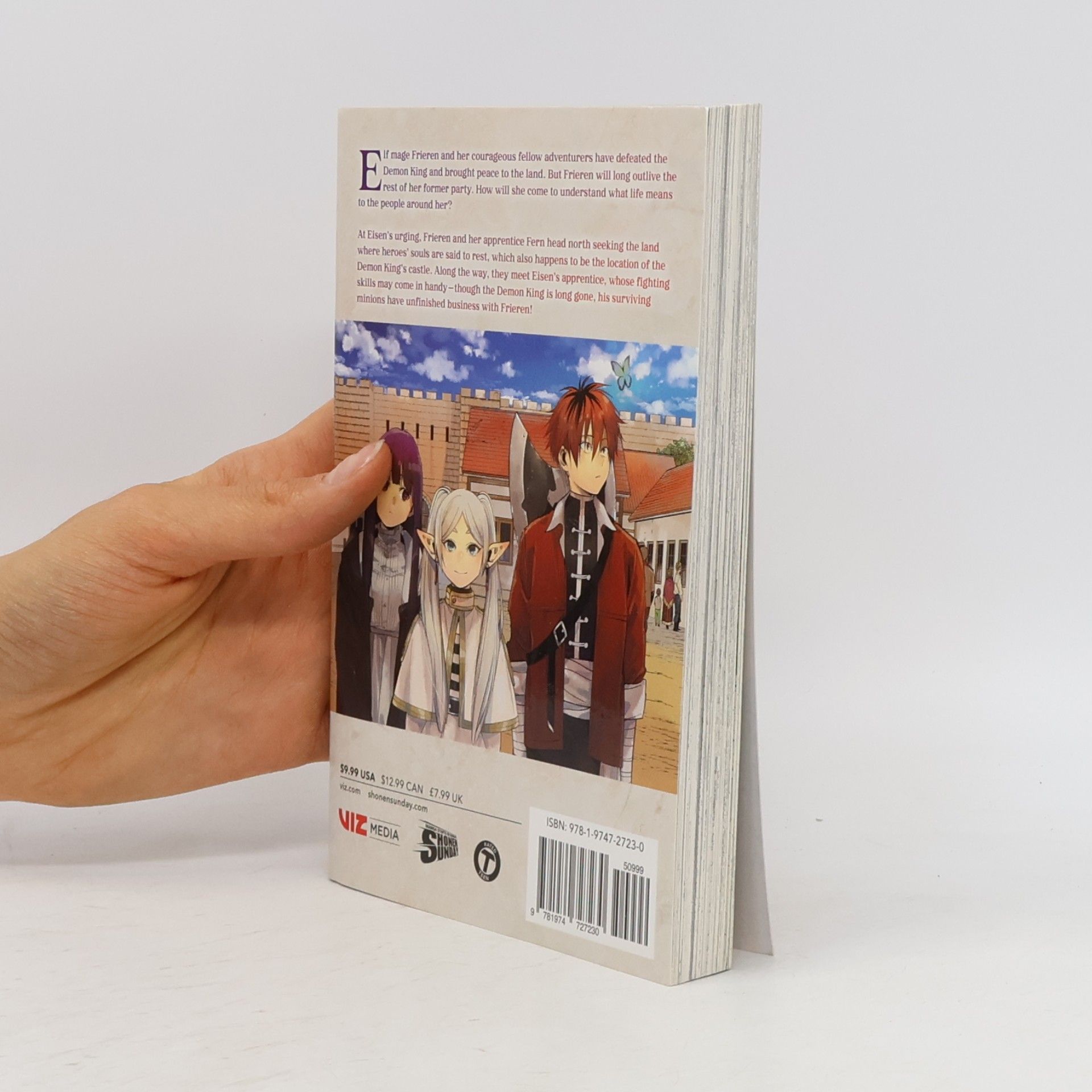 Kanehito Yamada Frieren: Beyond Journey's End, Vol. 2