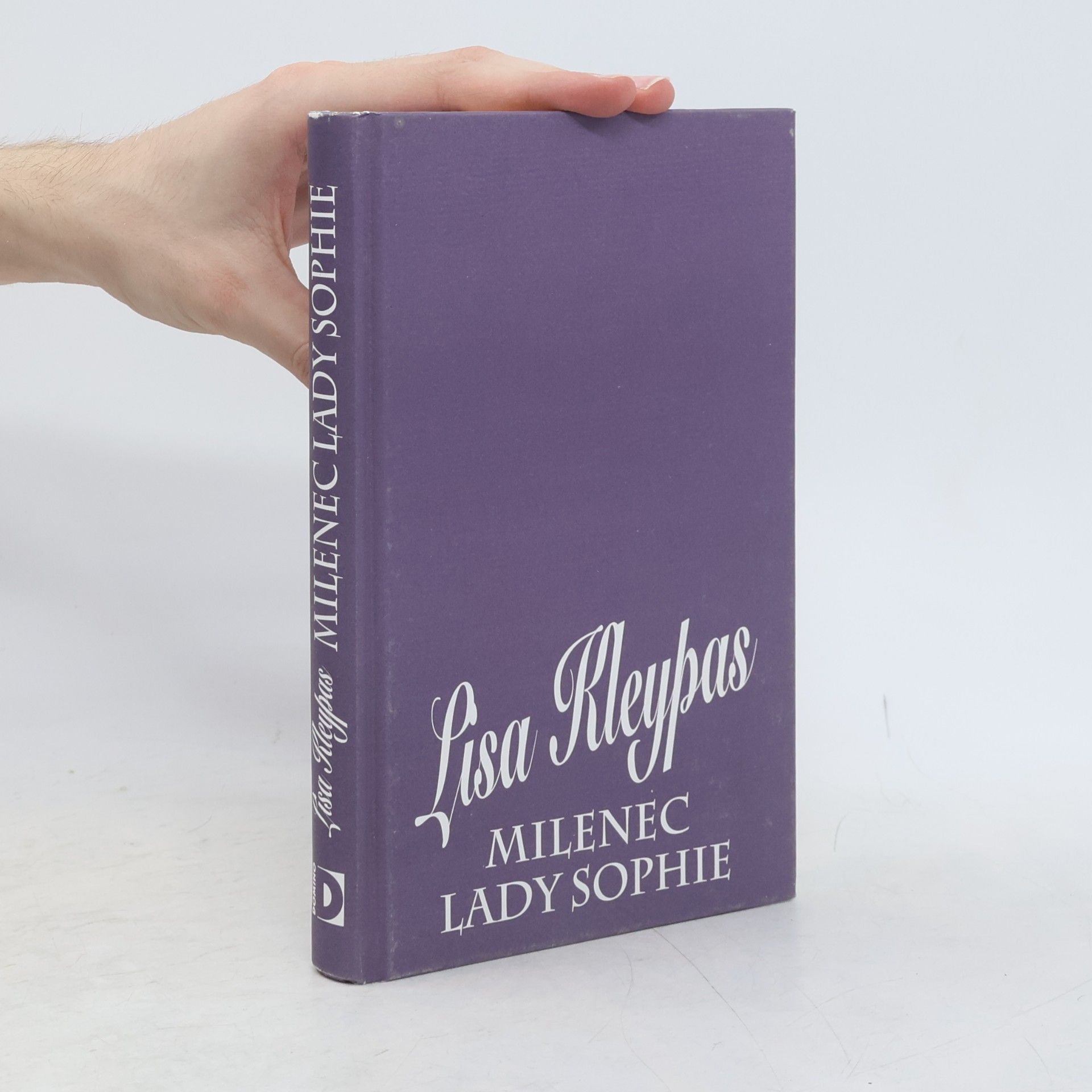 Lisa Kleypas Milenec lady Sophie