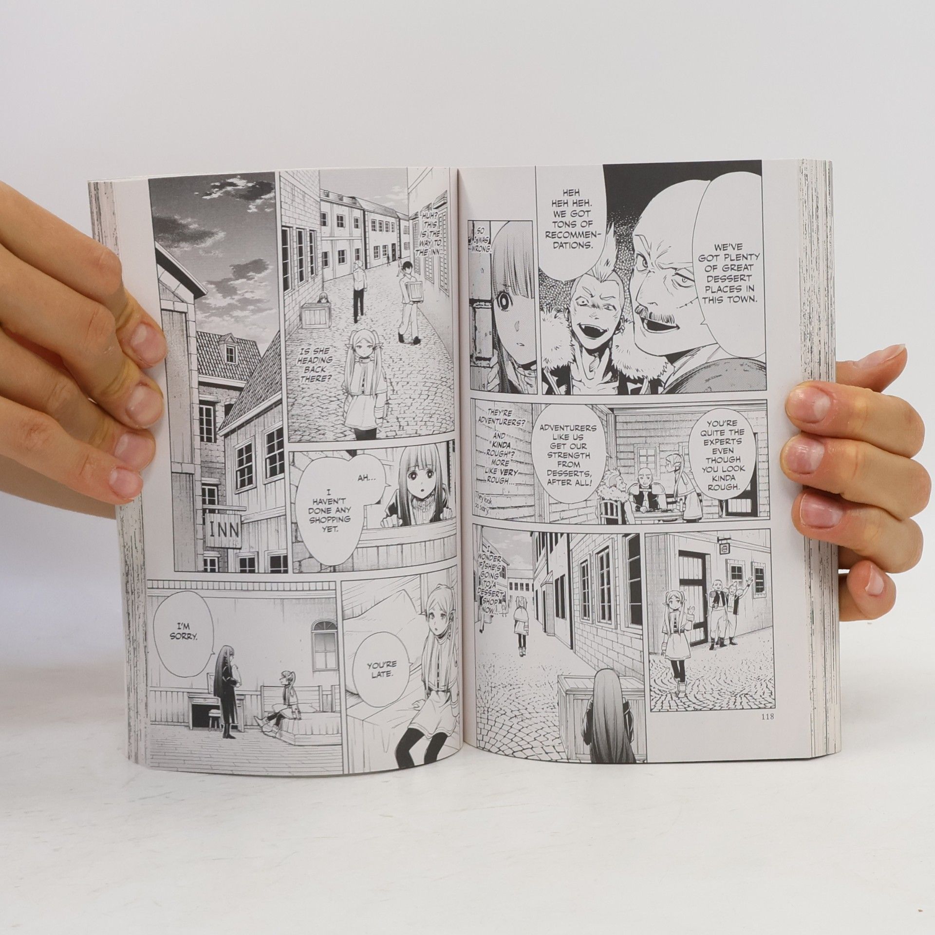 Kanehito Yamada Frieren: Beyond Journey's End, Vol. 1