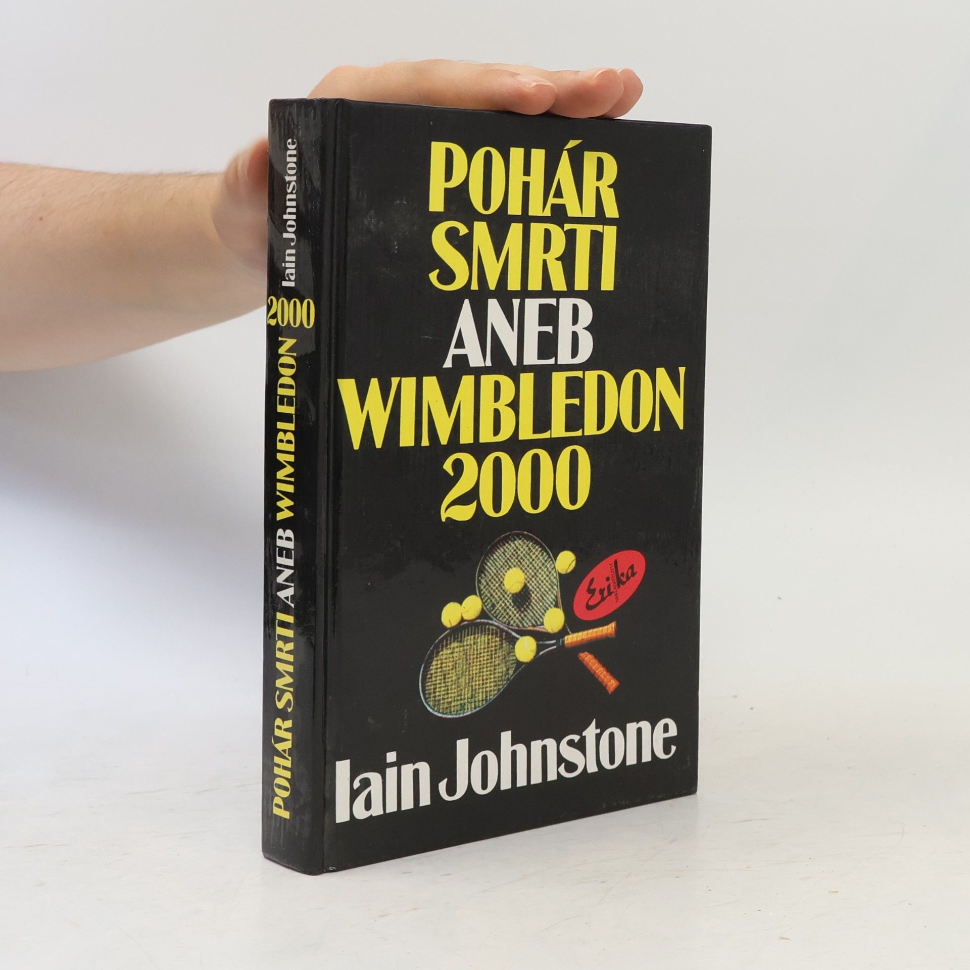 Pohár smrti aneb Wimbledon 2000