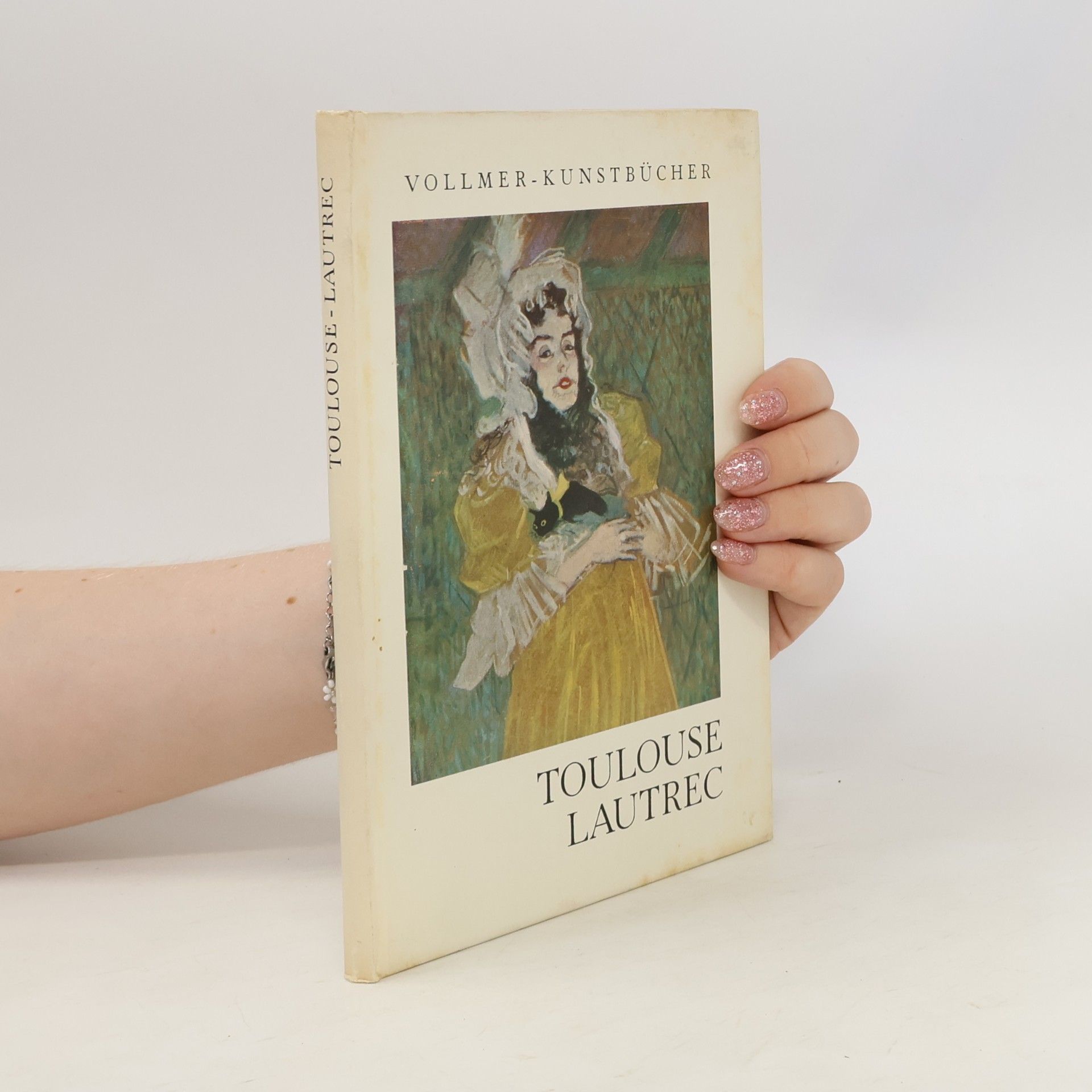 Autorenkollektiv Toulouse Lautrec
