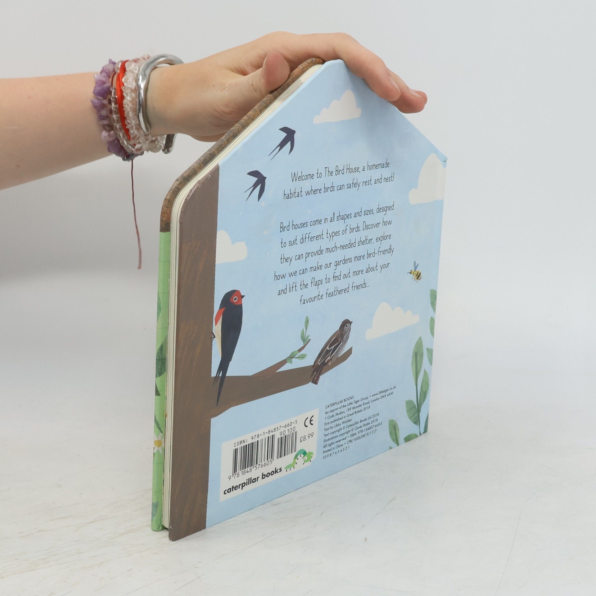Libby Walden Bird House