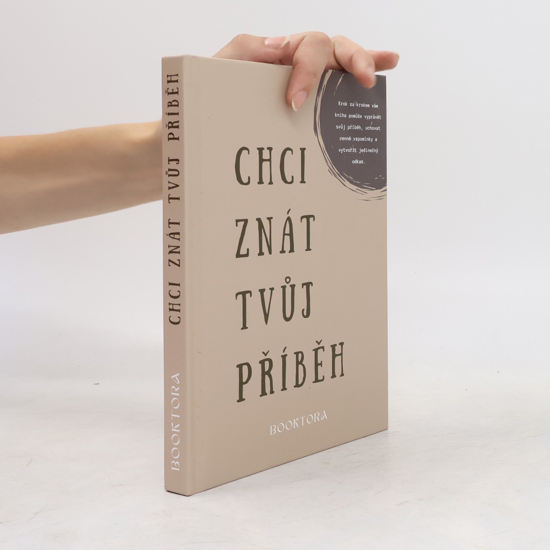 Kateřina Hösslová Chci znát tvůj příběh