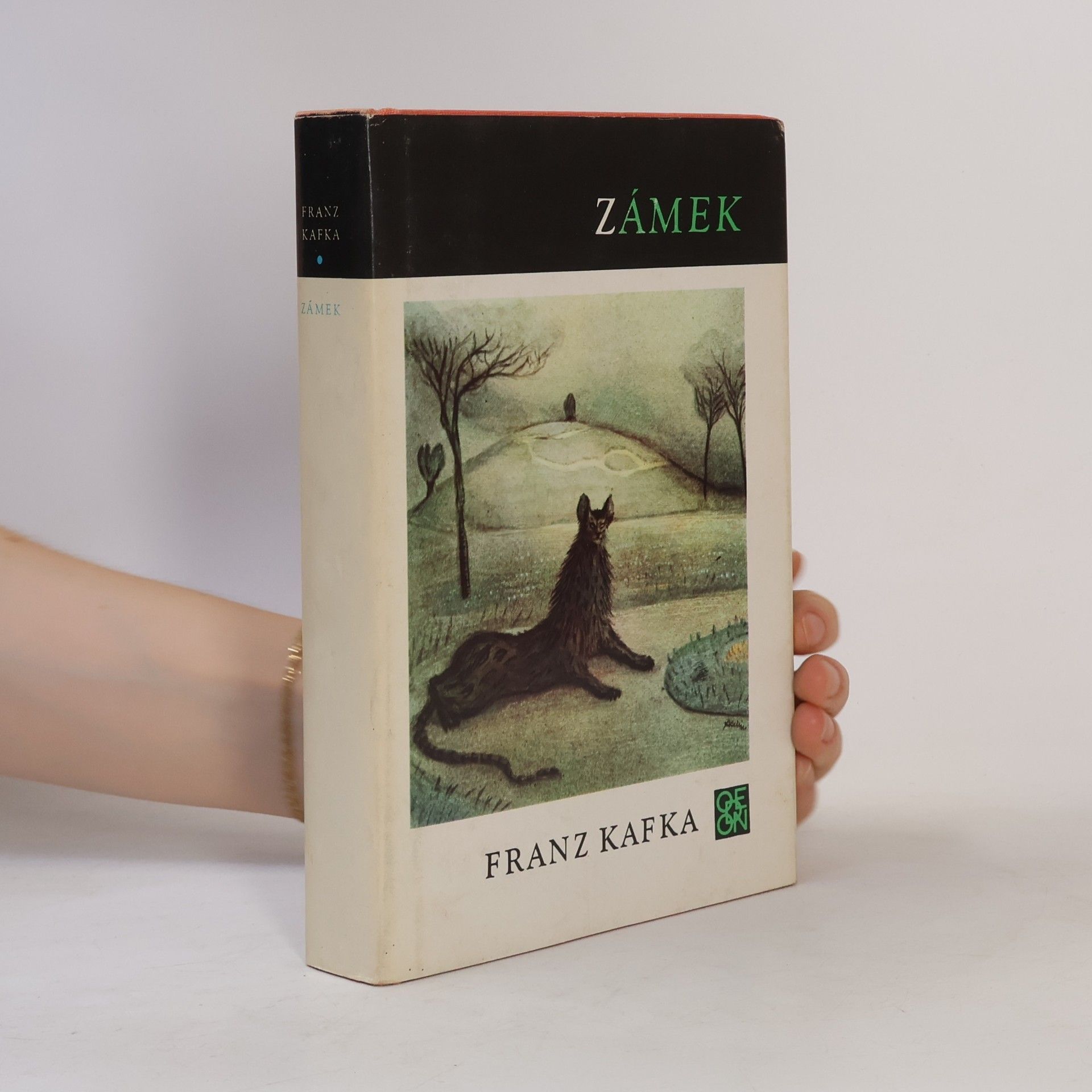 Franz Kafka Zámek
