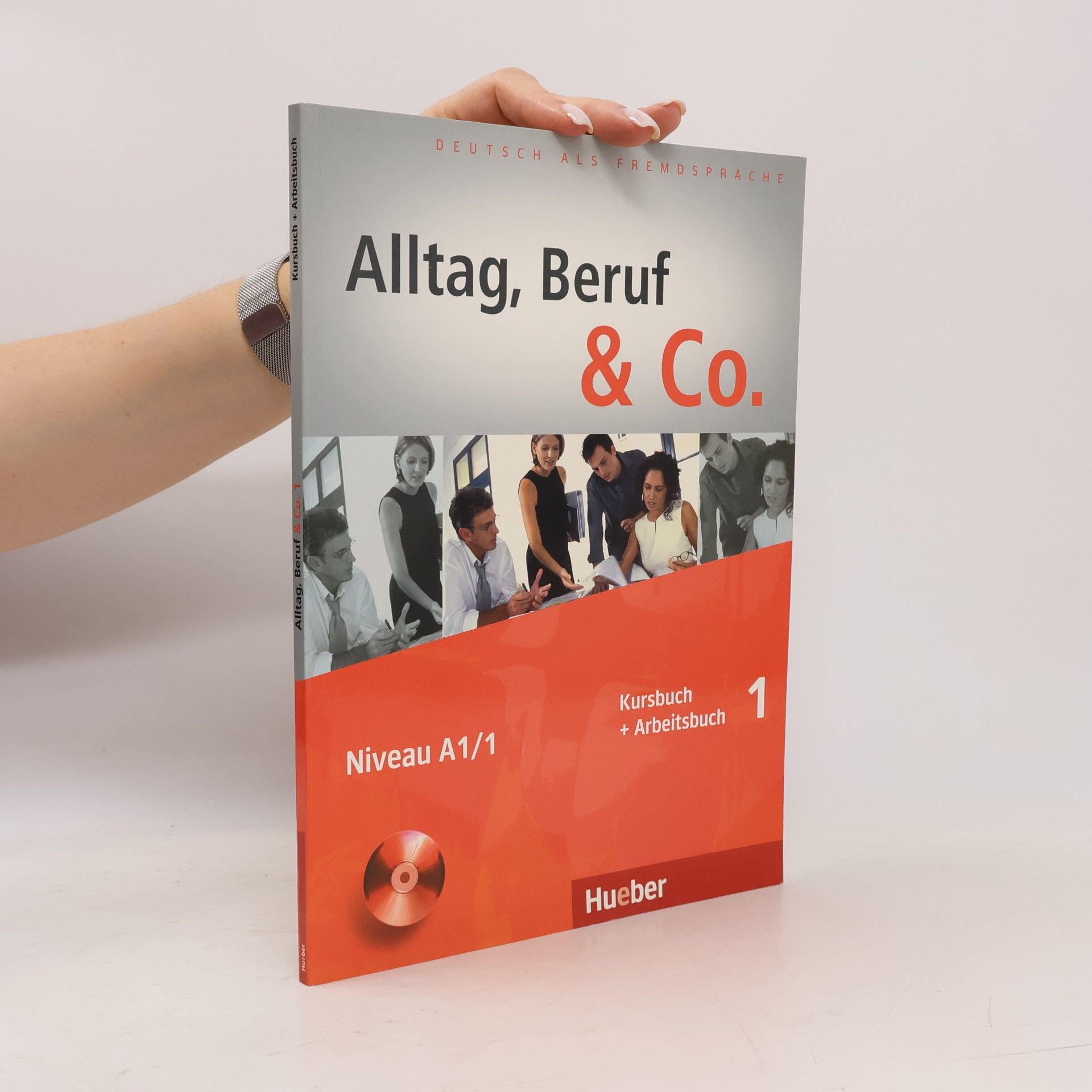 Braunert Jorg Alltag, Beruf & Co. : Kursbuch + Arbeitsbuch. 1