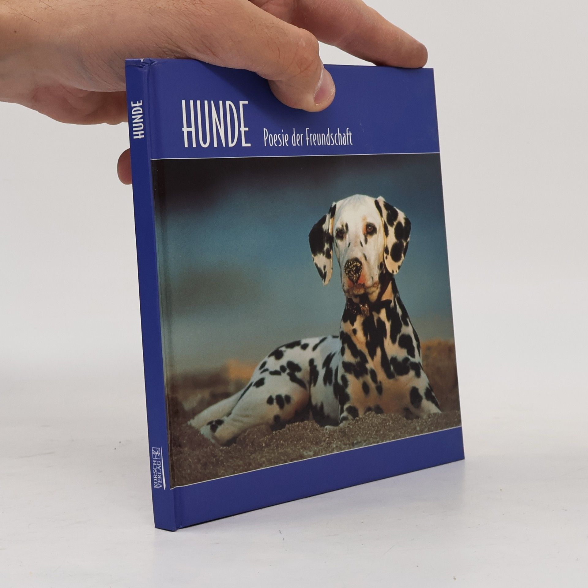 Autorenkollektiv Hunde: Poesie der Freundschaft