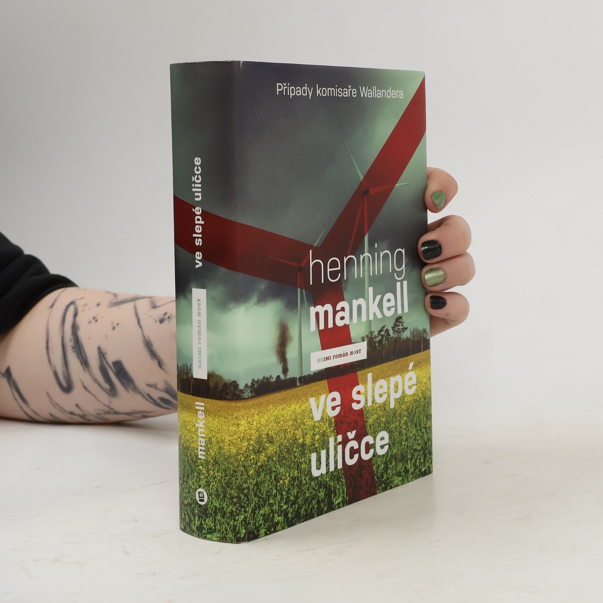 Ve slepé uličce