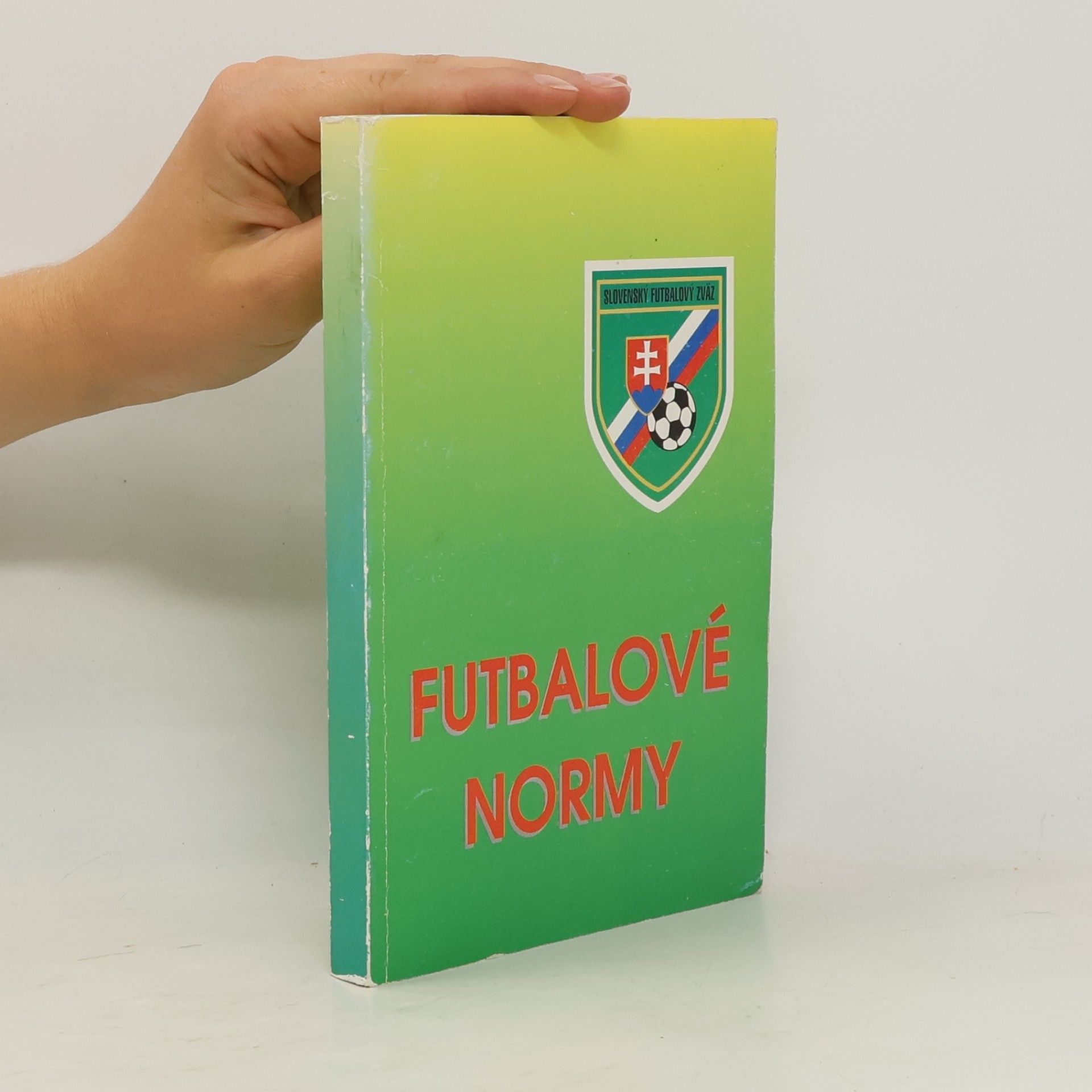 AA.VV. Futbalové normy