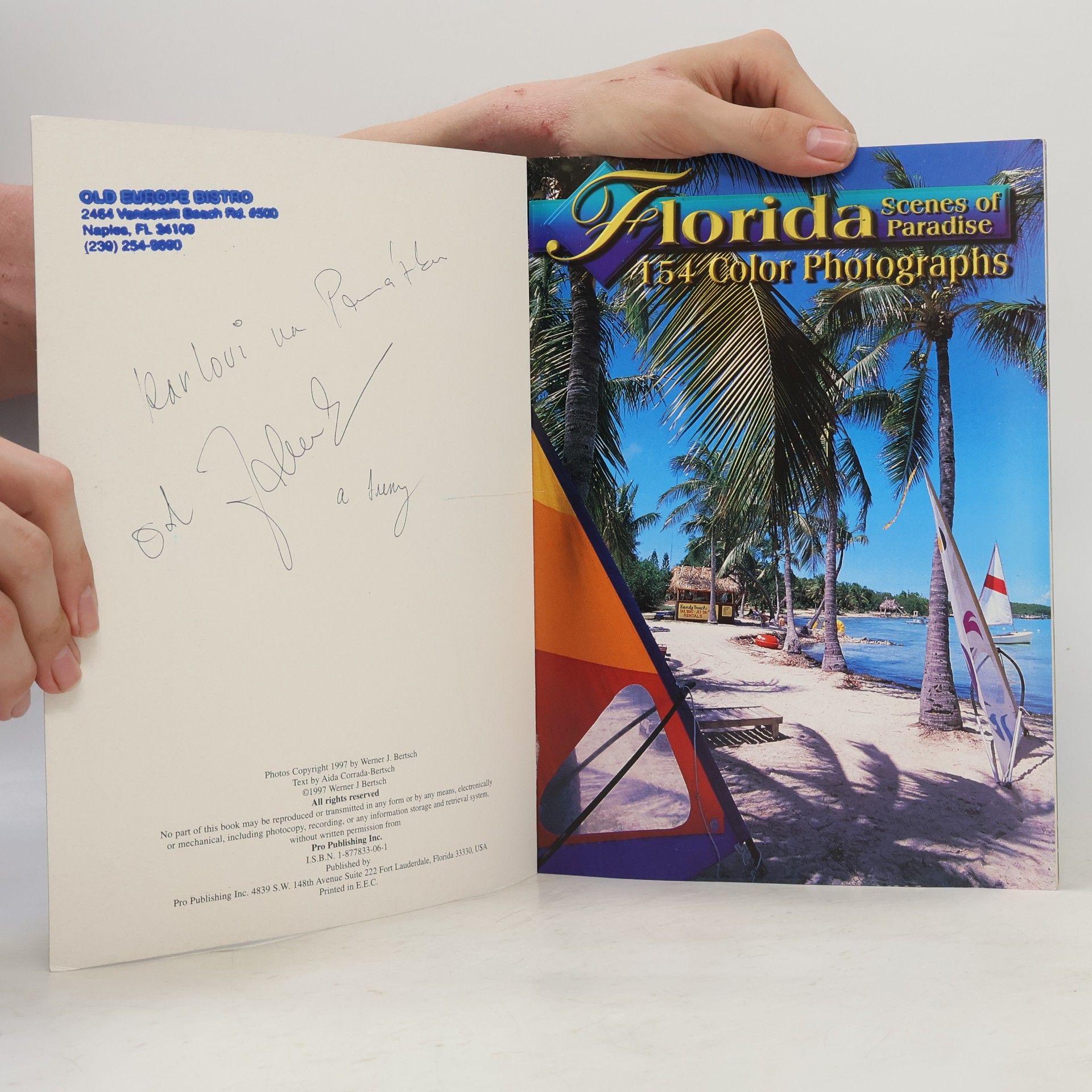 Various authors Florida - Scenes of Paradise