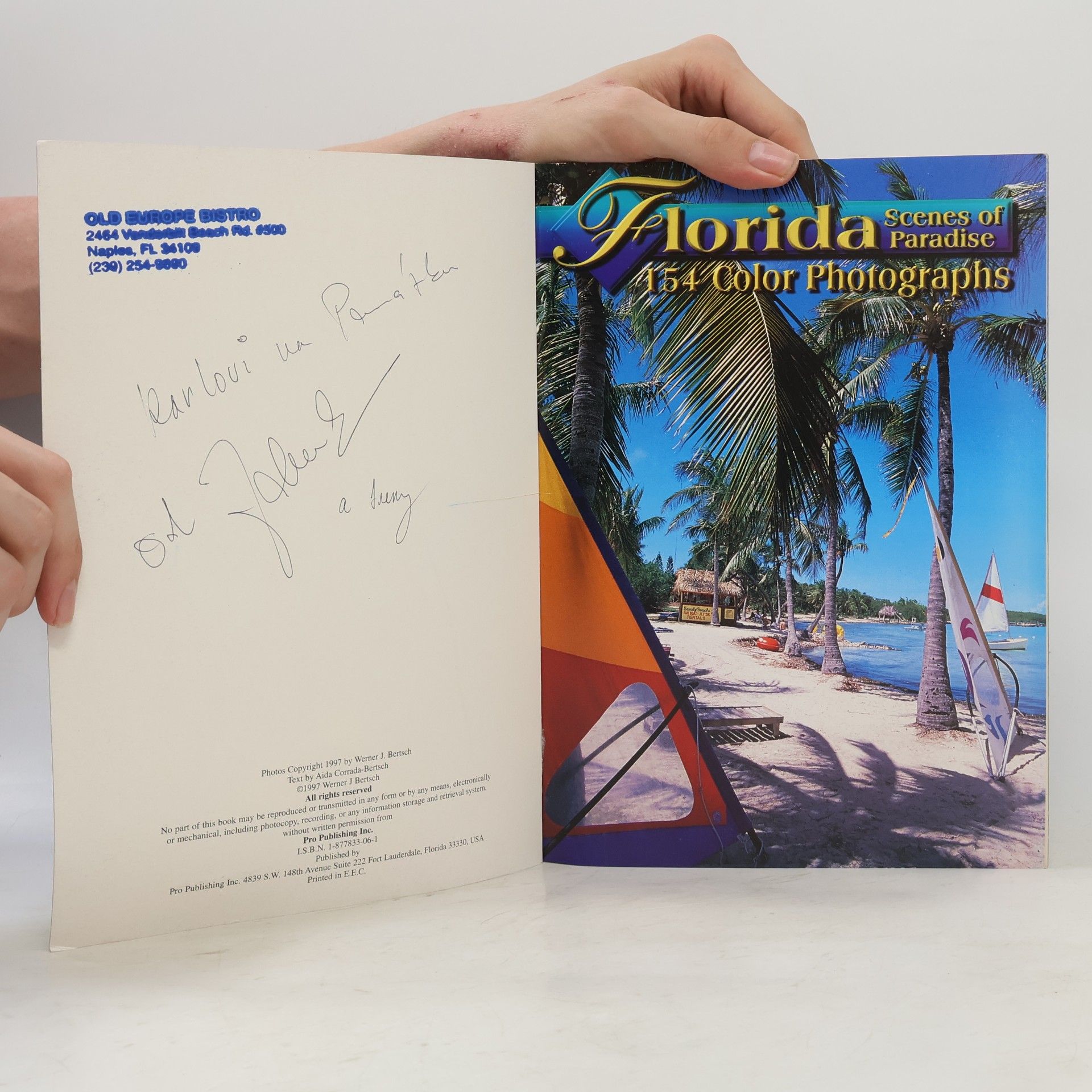 Various authors Florida - Scenes of Paradise