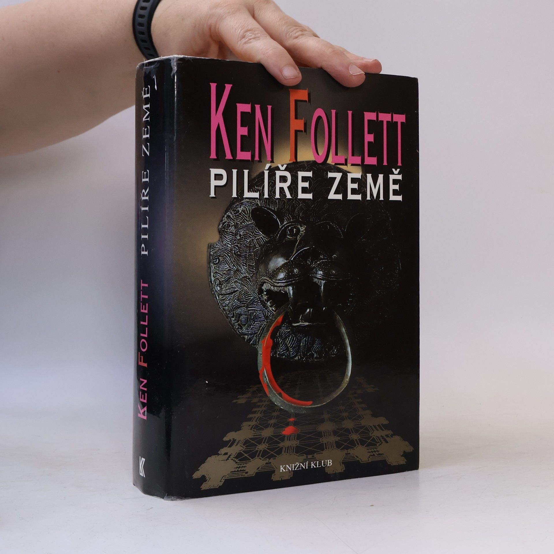 Ken Follett Pilíře země
