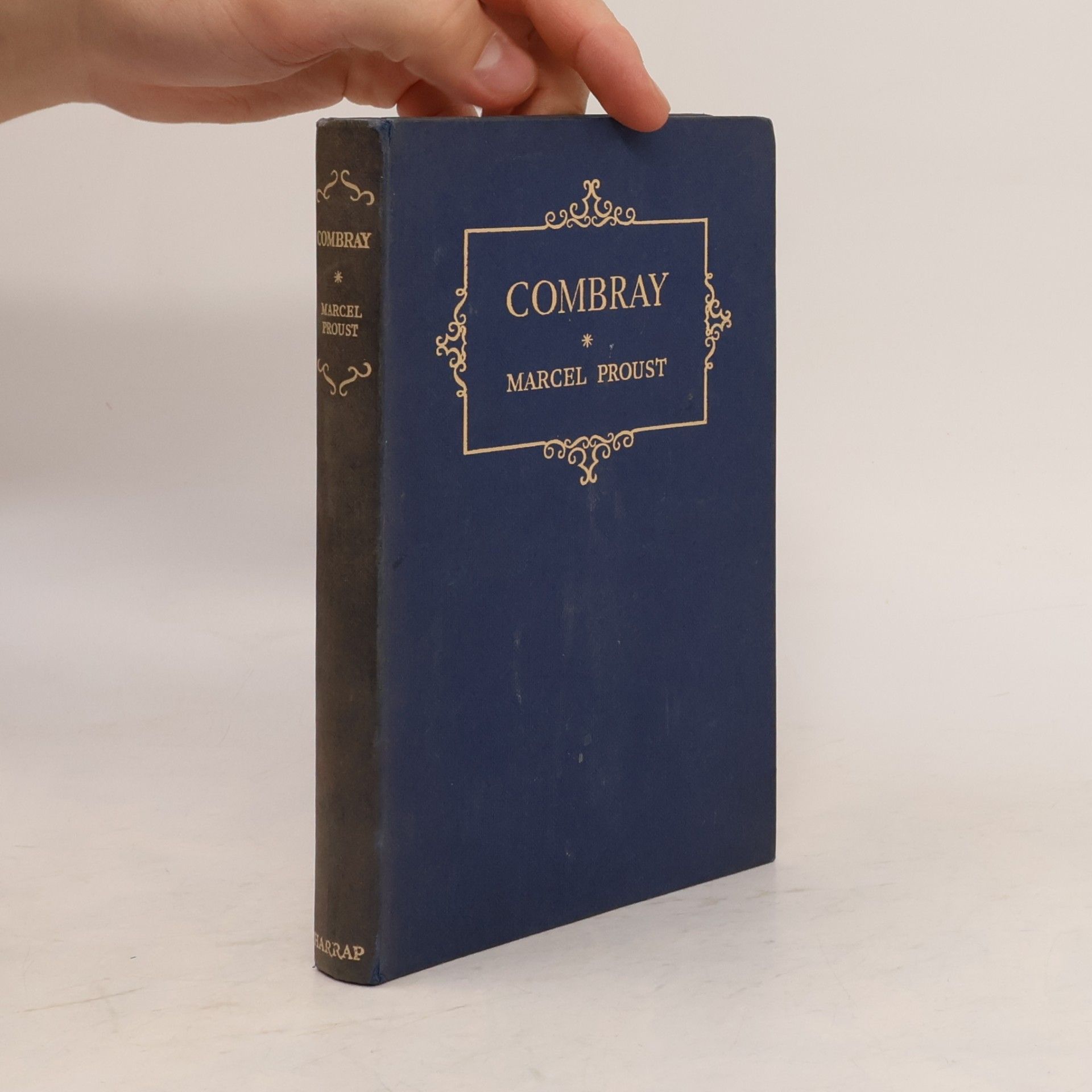 Marcel Proust Combray