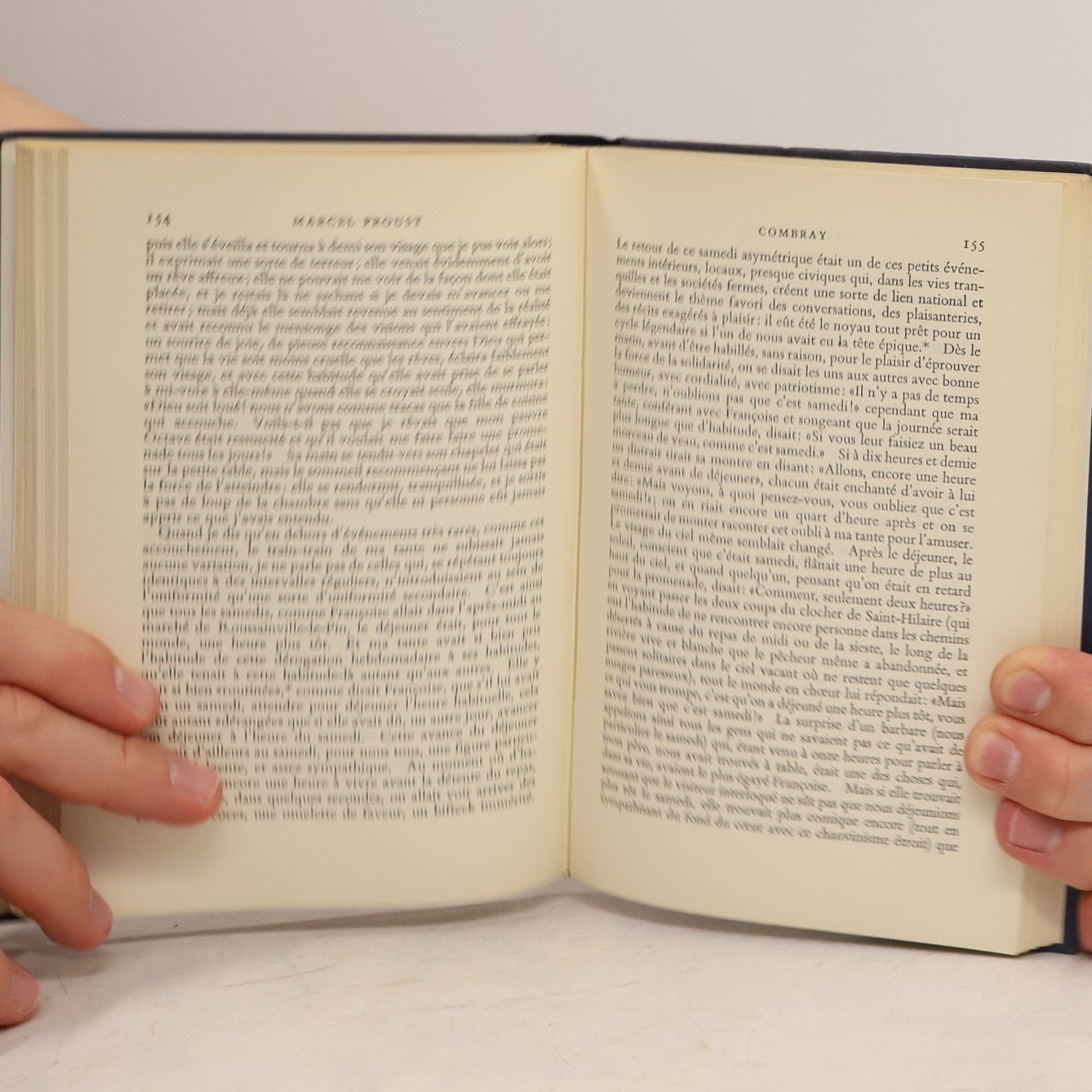 Marcel Proust Combray