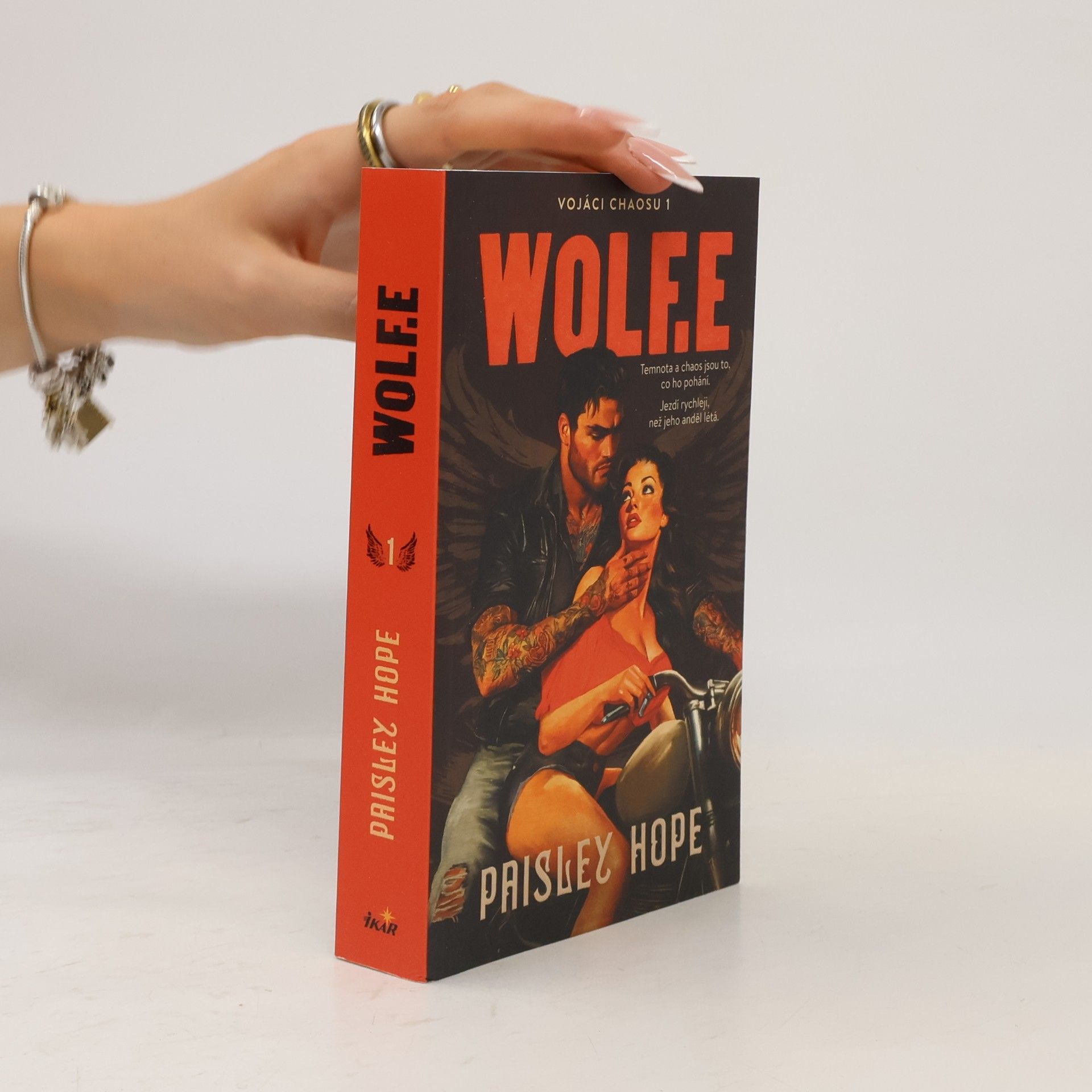 Paisley Hope Wolf.e