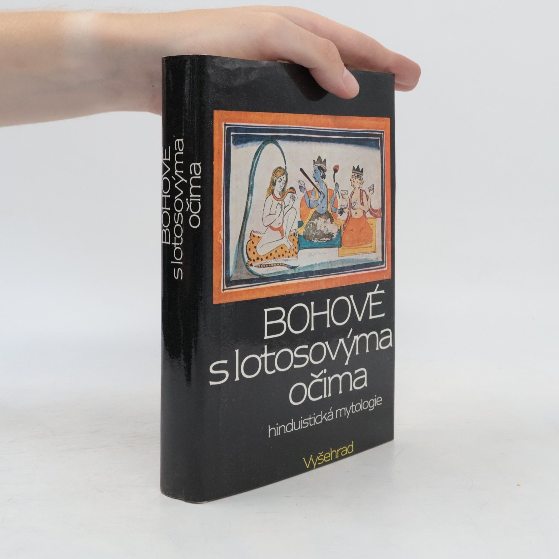 Autorenkollektiv Bohové s lotosovýma očima