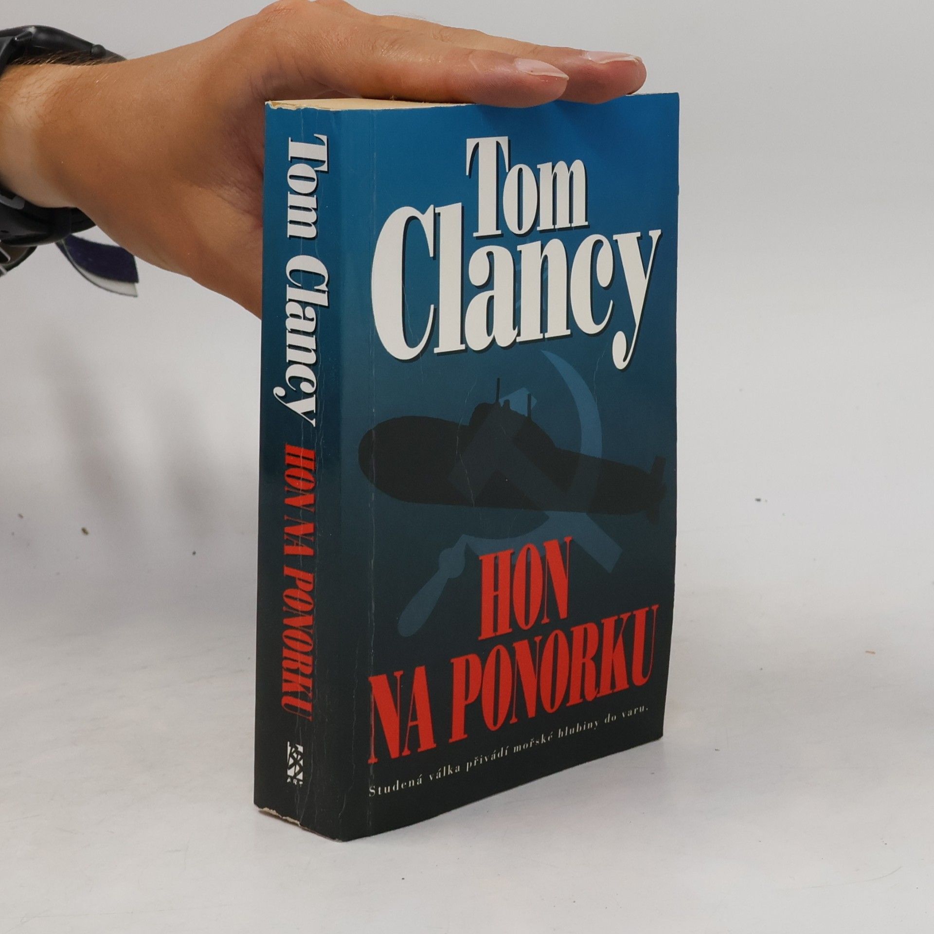 Tom Clancy Hon na ponorku