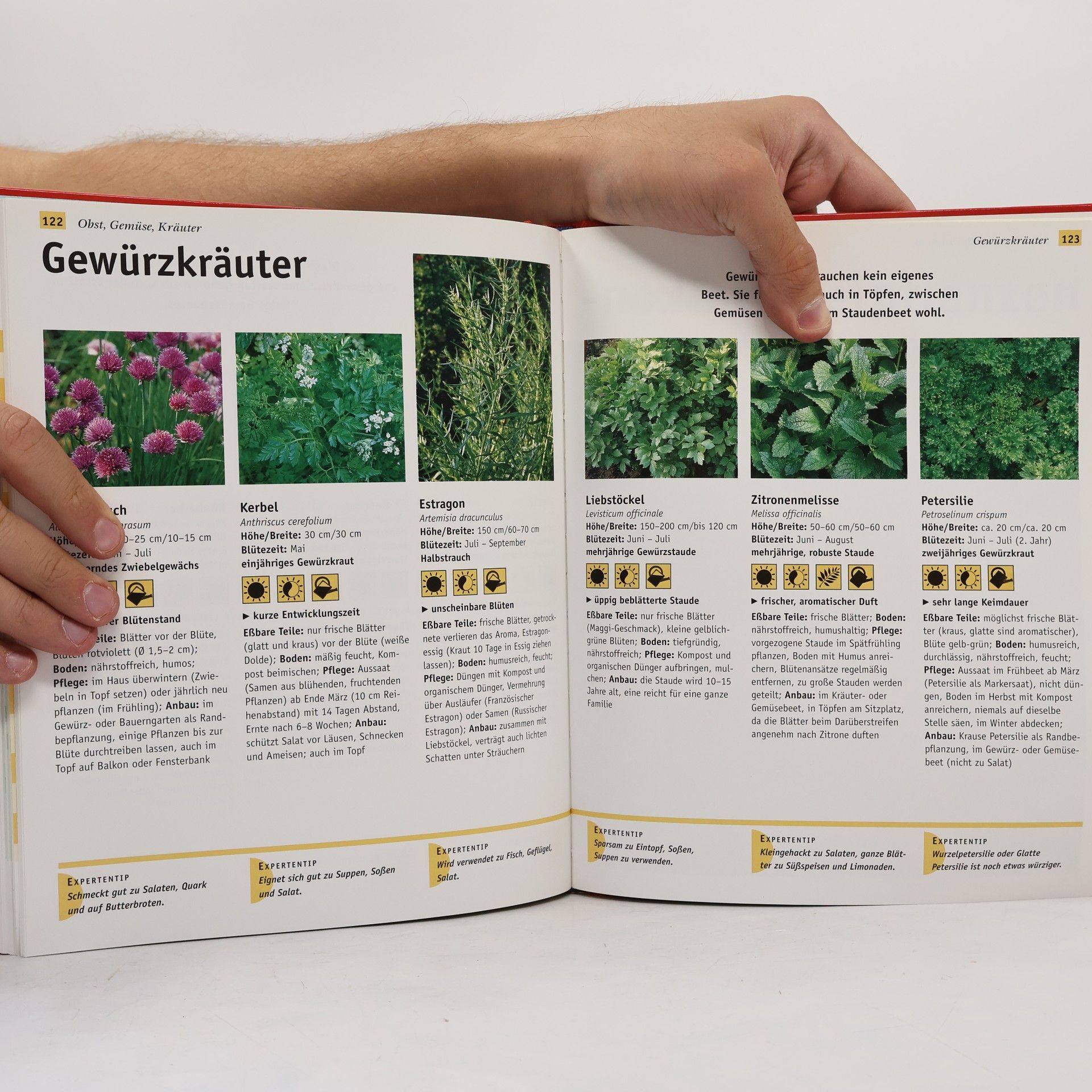 Wolfgang Hensel Noch mehr Gartenspaß ... mit Wasser im Garten, ... mit Kübelpflanzen, ... mit Obst, Gemüse und Kräutern