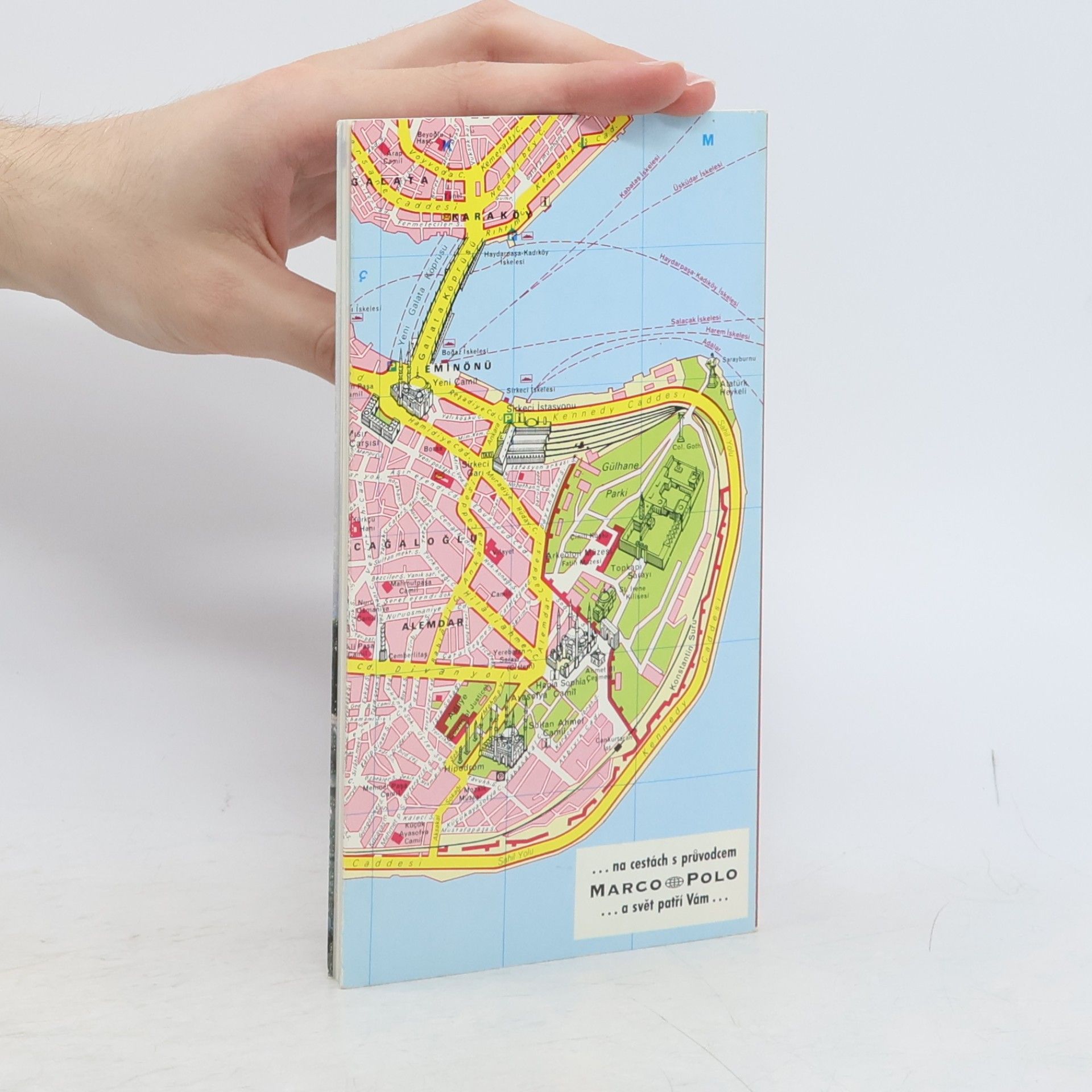 Kolektiv autorů Istanbul