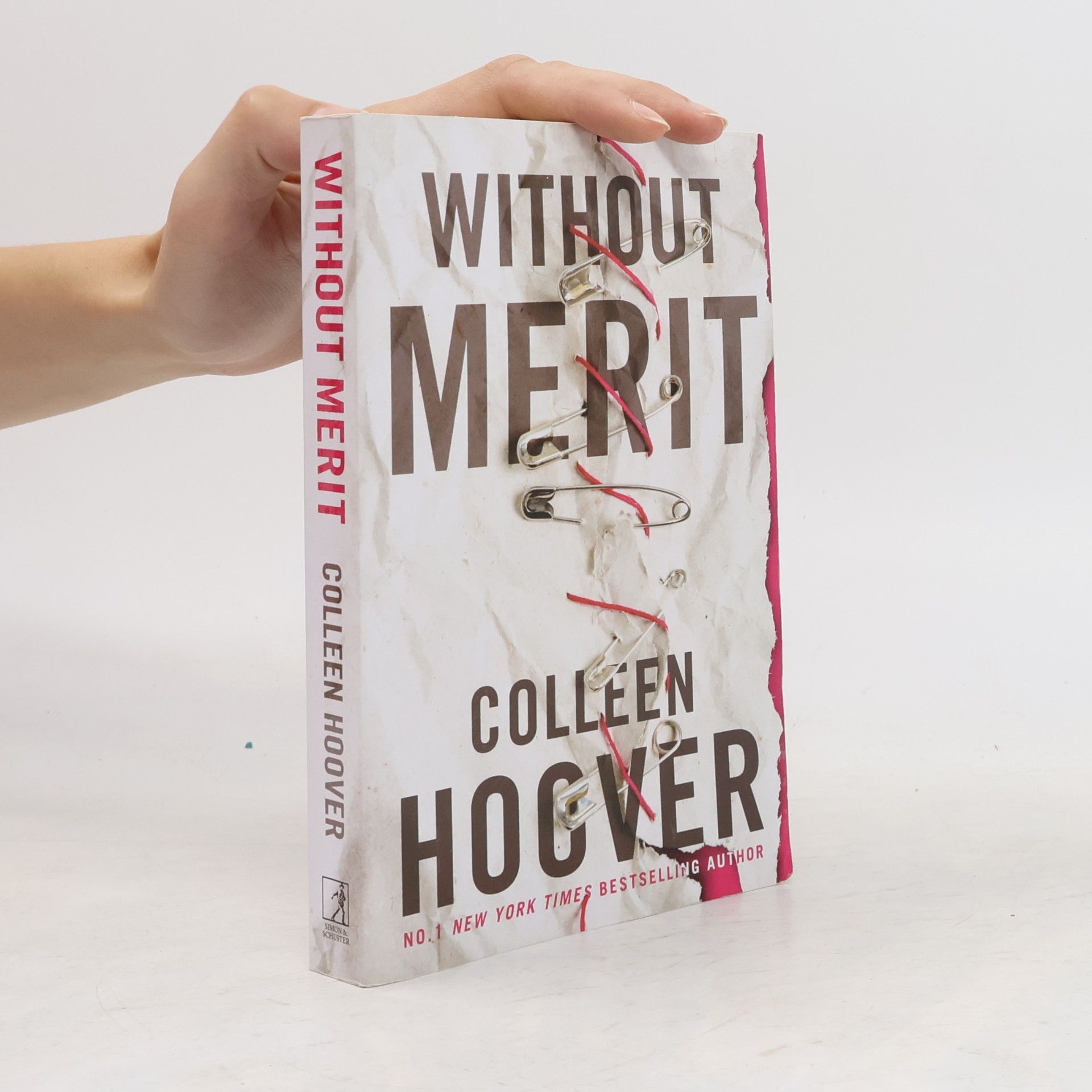 Colleen Hoover Without Merit