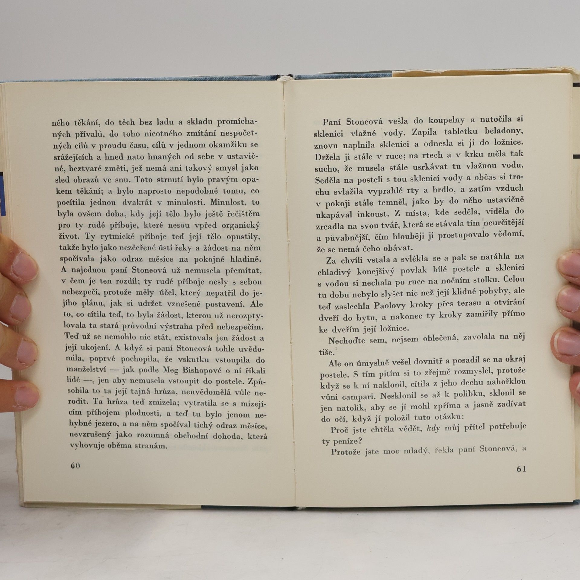 Tennessee Williams Římské jaro paní Stoneové