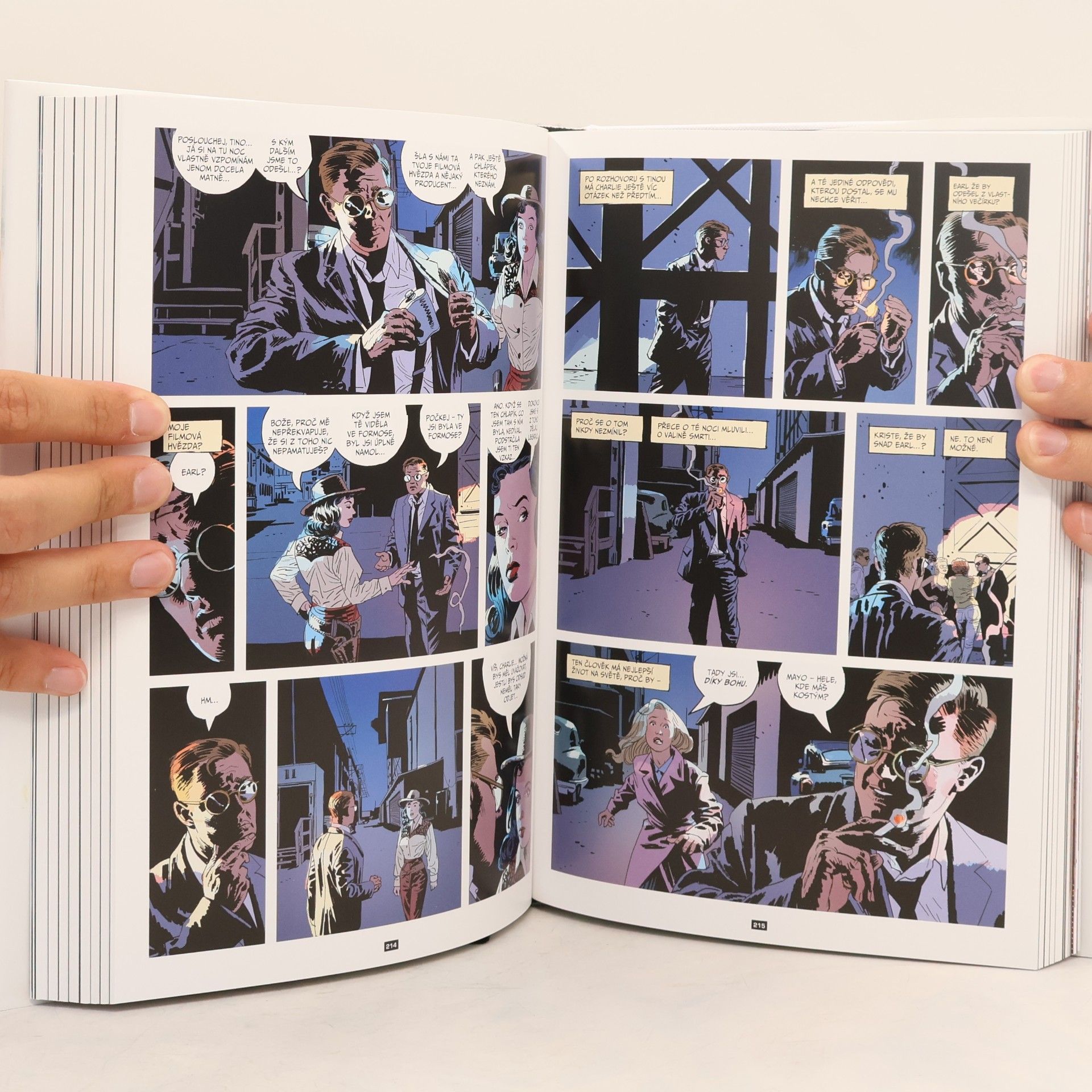 Ed Brubaker Zatmívačka