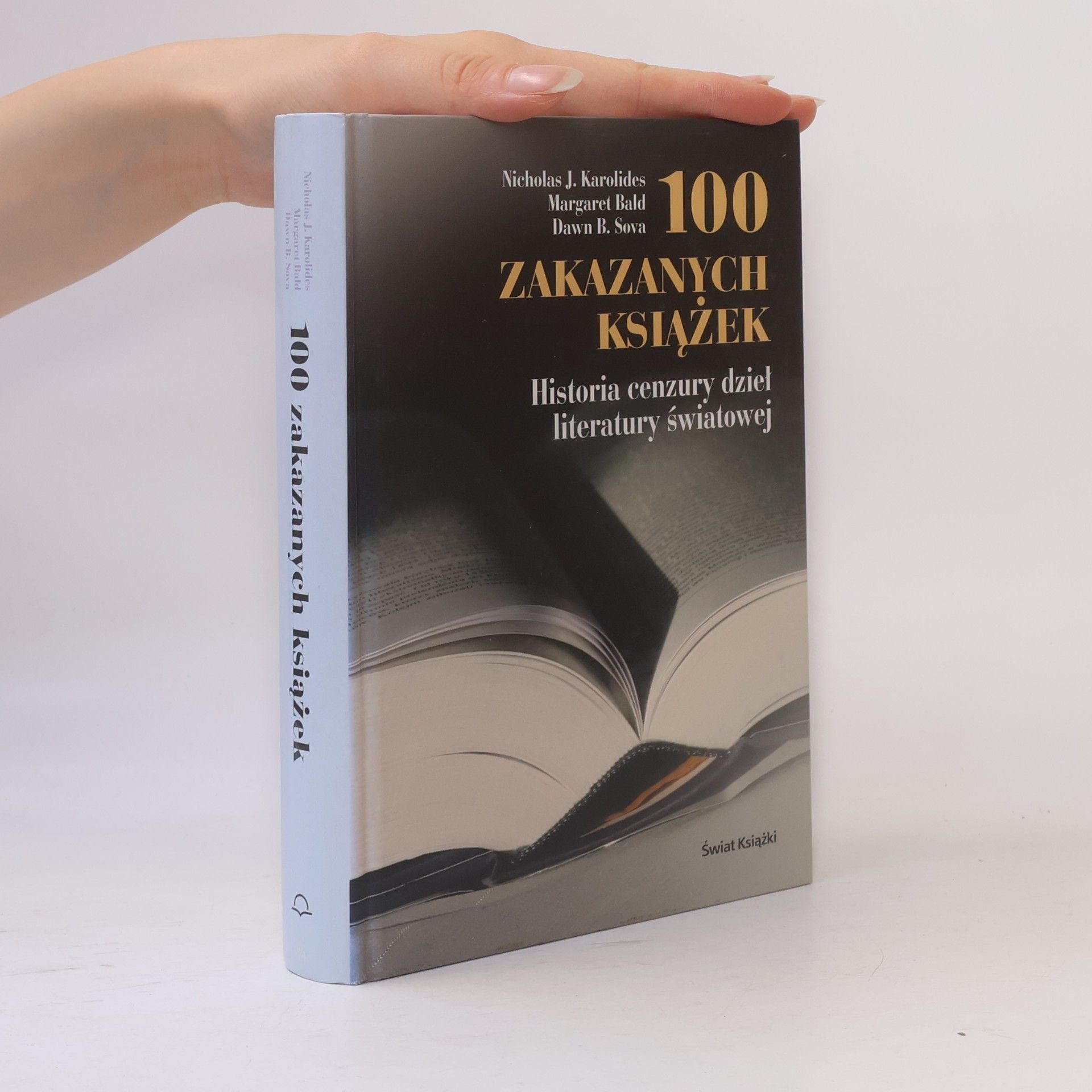 100 zakazanych książek