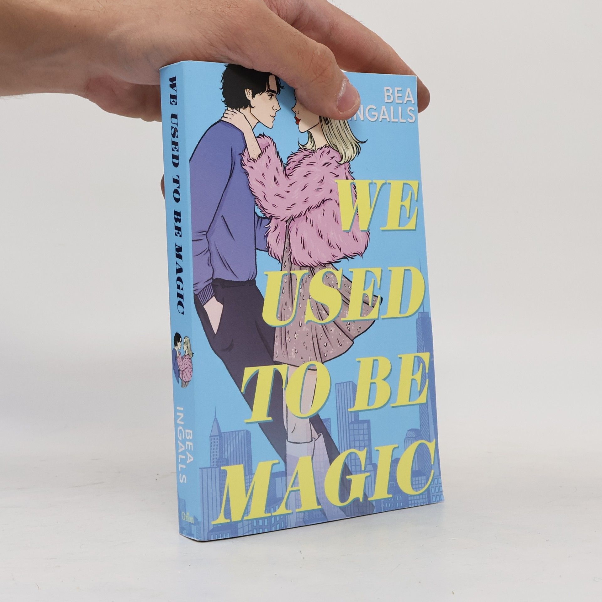 Bea Ingalls We Used To Be Magic