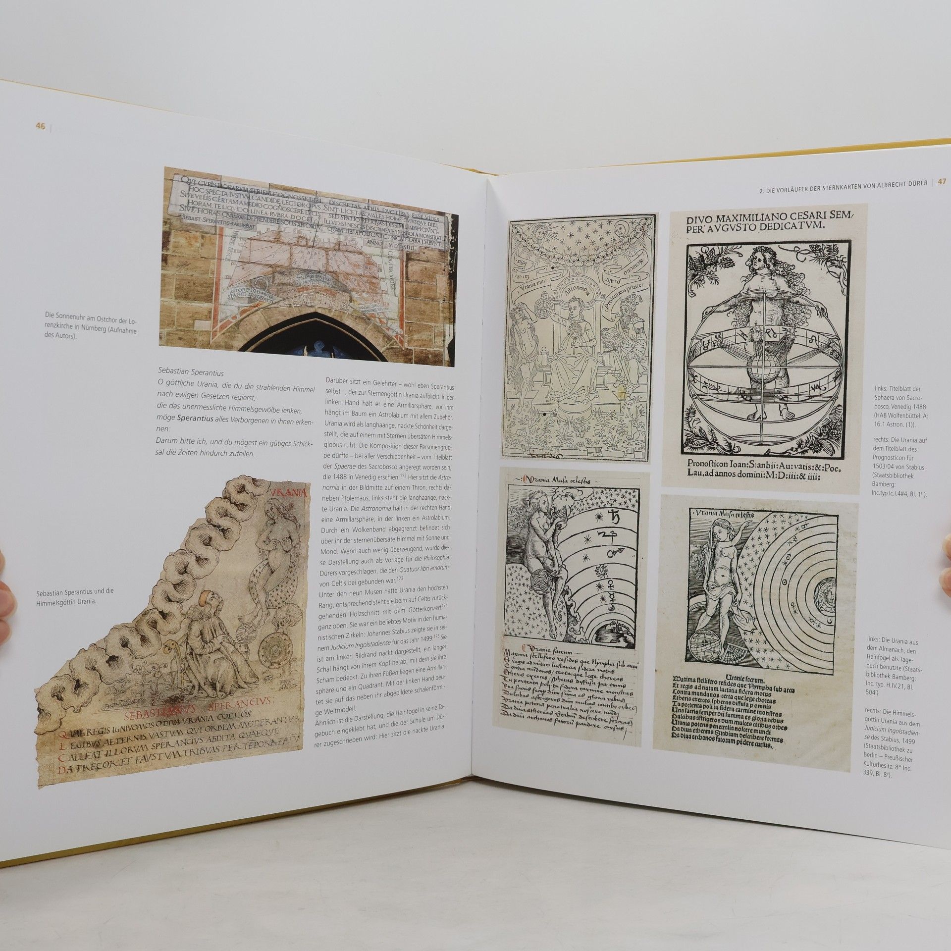 Hans Gaab Schriftenreihe der Nürnberger Astronomischen Gesellschaft: Die Sterne über Nürnberg