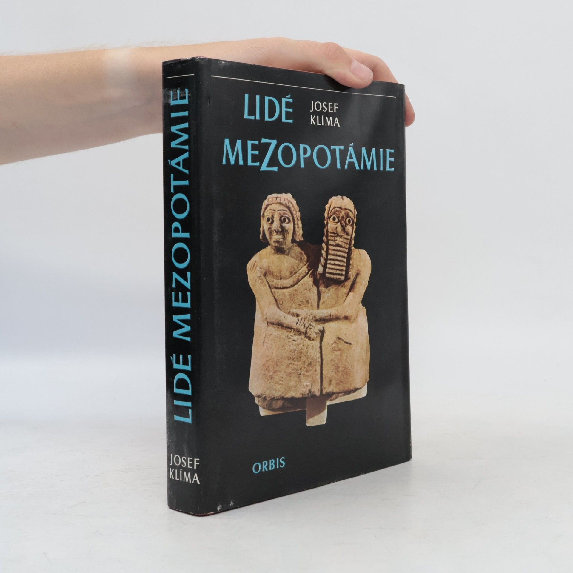 Lidé Mezopotámie