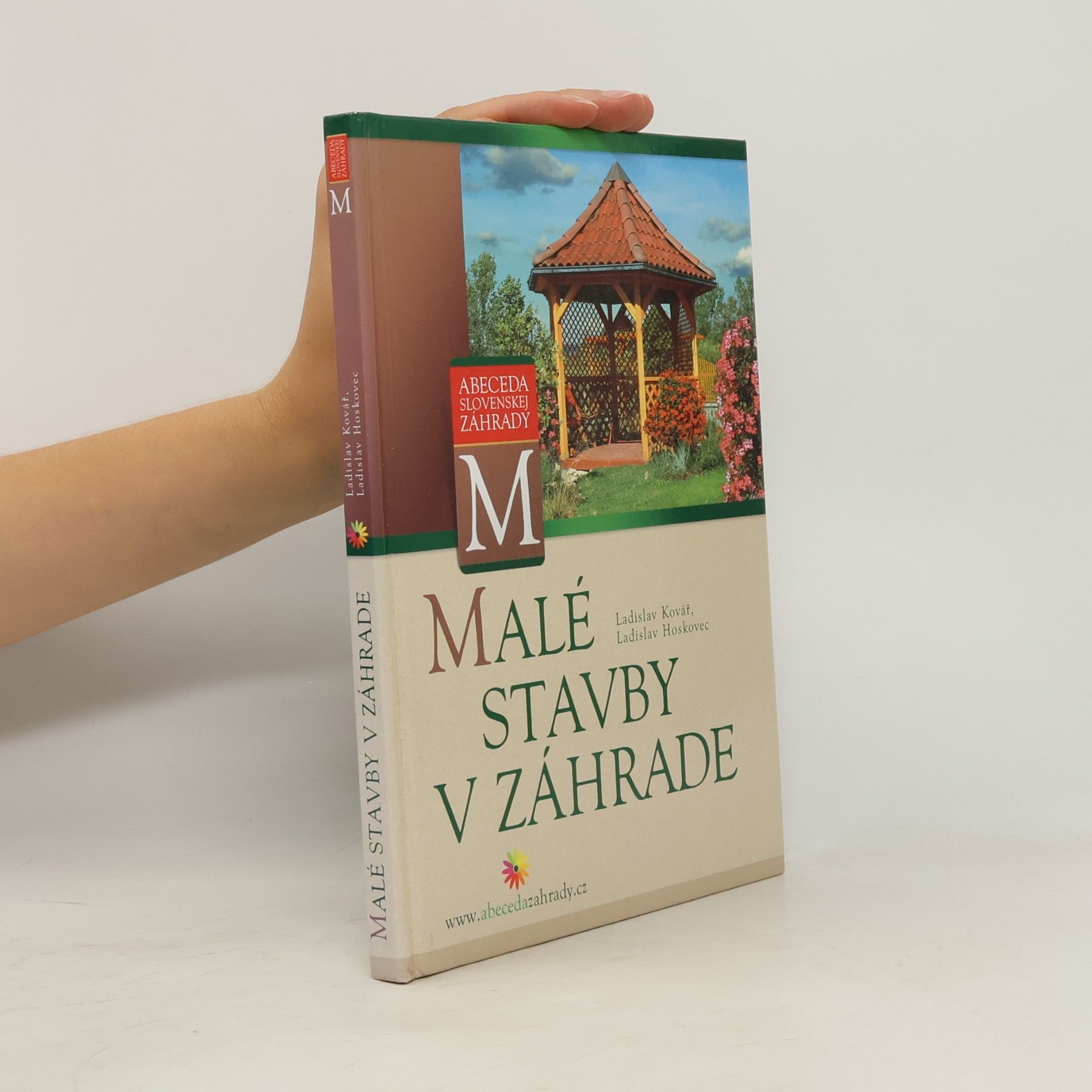 Malé stavby v záhrade