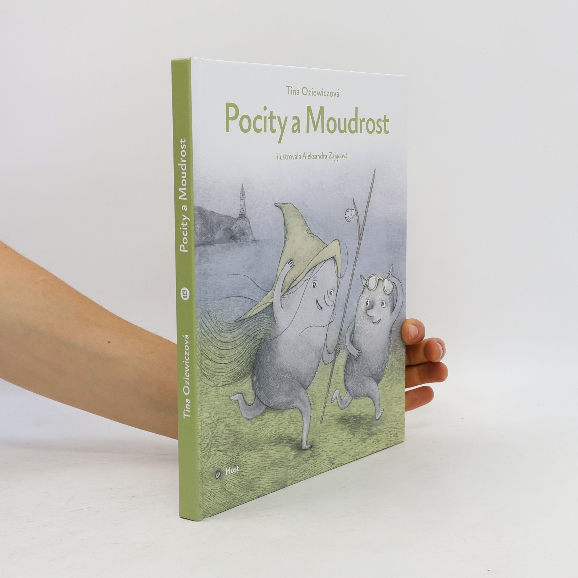 Aleksandra Zając Pocity a moudrost