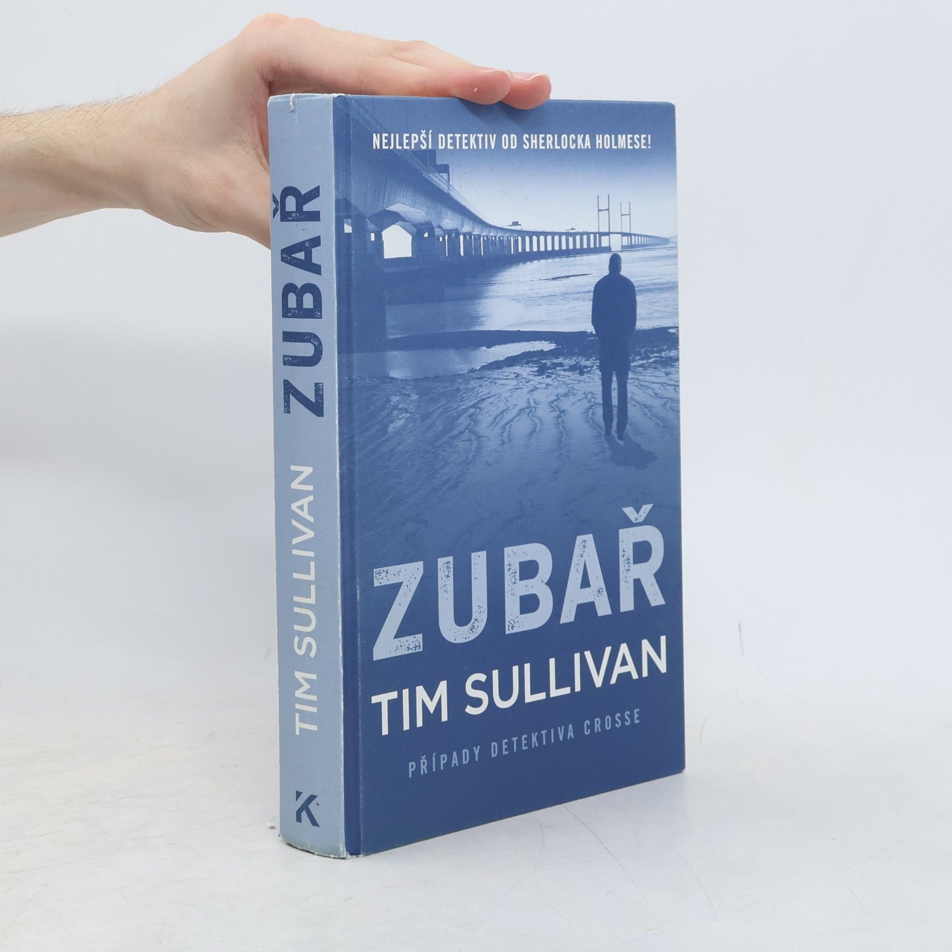 Tim Sullivan Zubař