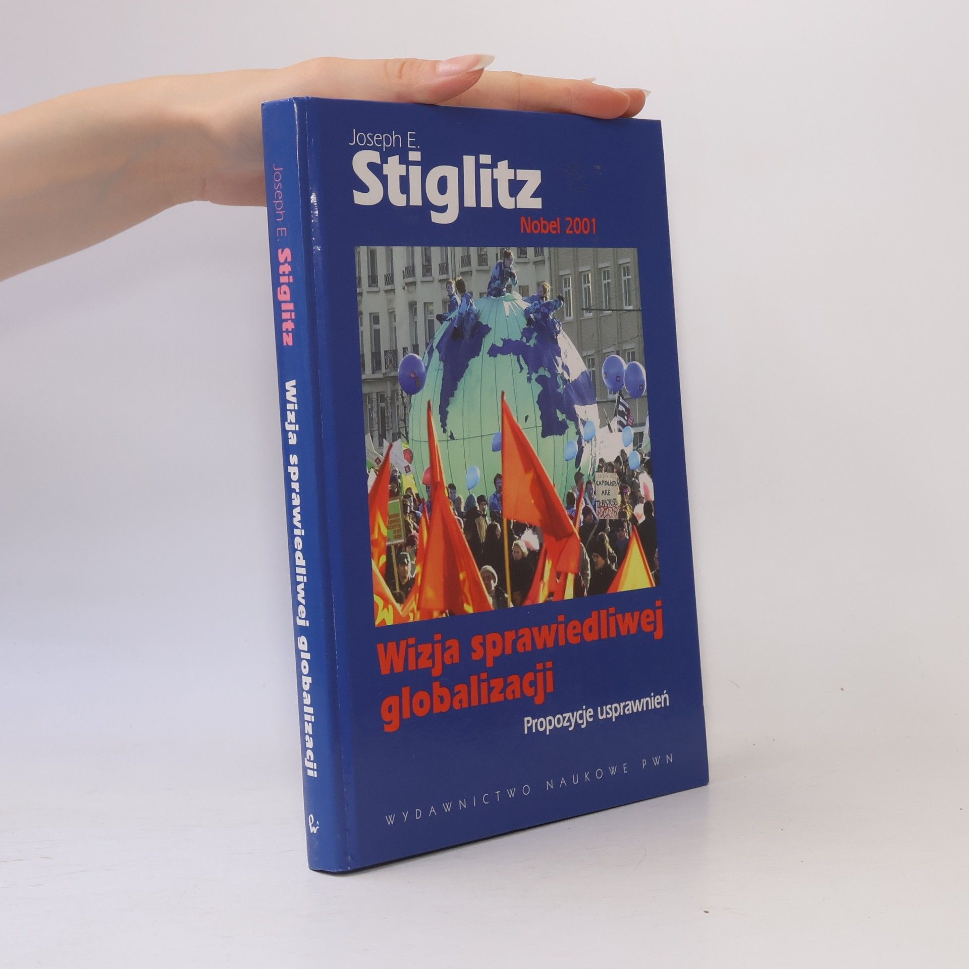 Wizja sprawiedliwej globalizacji. Propozycje usprawnień
