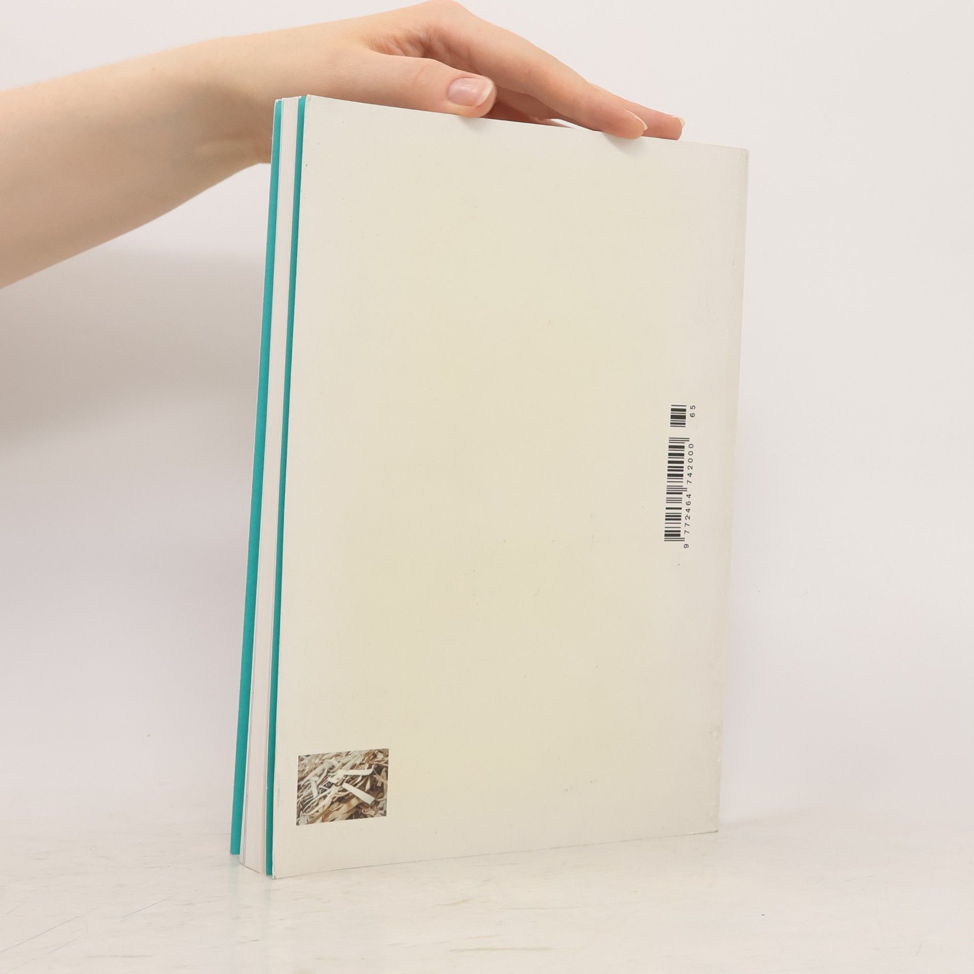 Tereza Lišková Material Times 1/2016