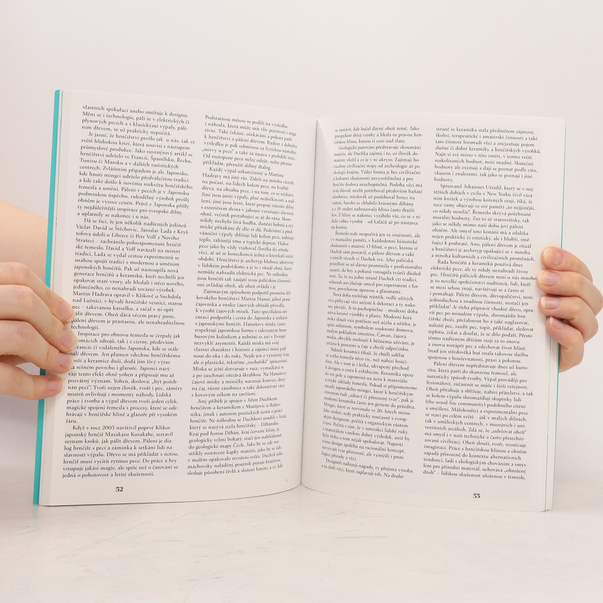 Tereza Lišková Material Times 1/2016