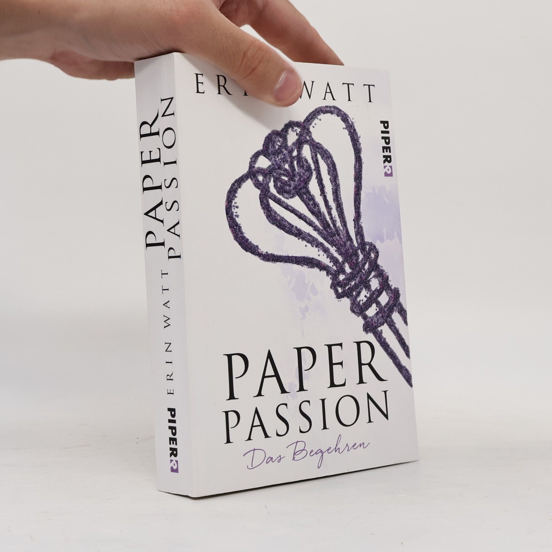 Elle Kennedy Paper Passion