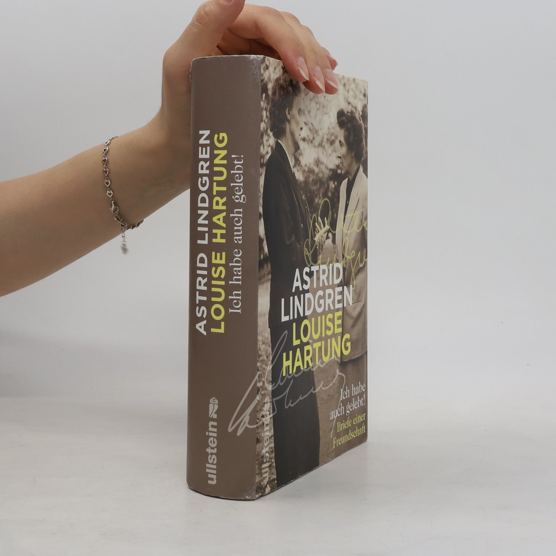 Astrid Lindgren Ich habe auch gelebt!