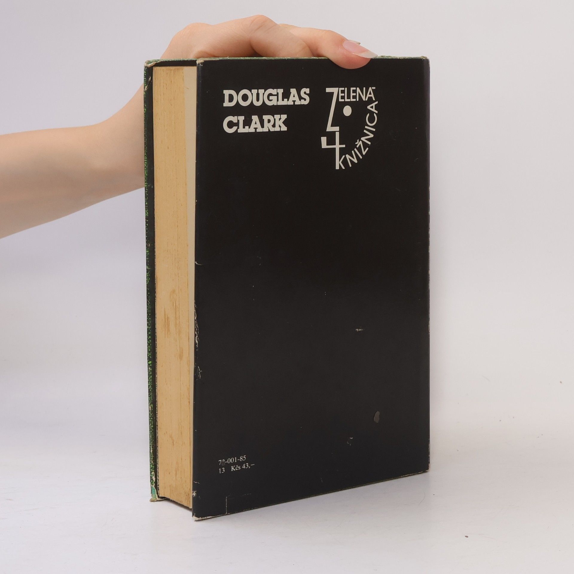 Douglas Clark Menu. Kto bol prvý? Libertíni